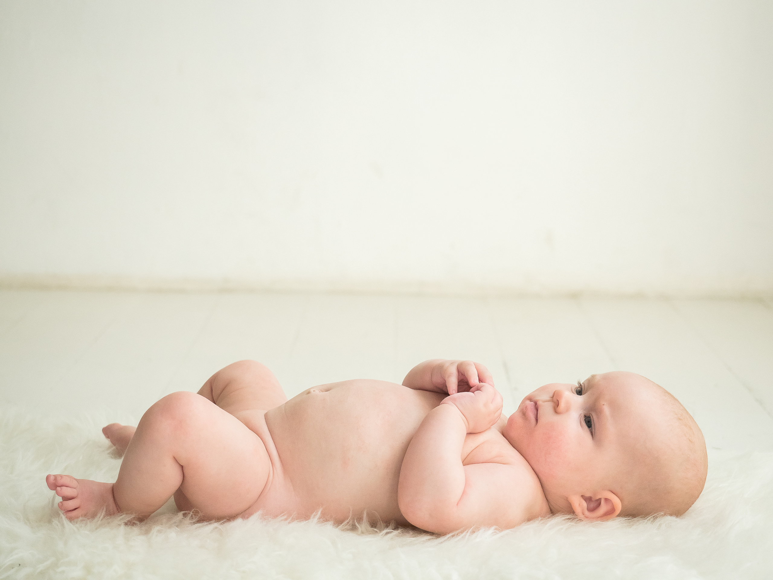 3 месяца. Алёна Орлова Портретный фотограф Москва