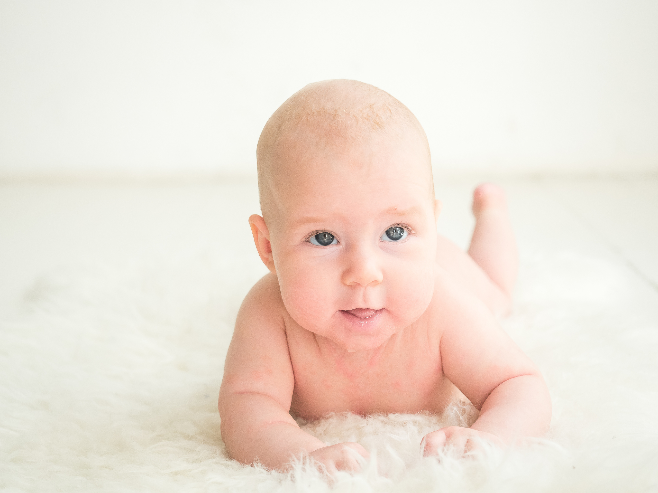 3 месяца. Алёна Орлова Портретный фотограф Москва