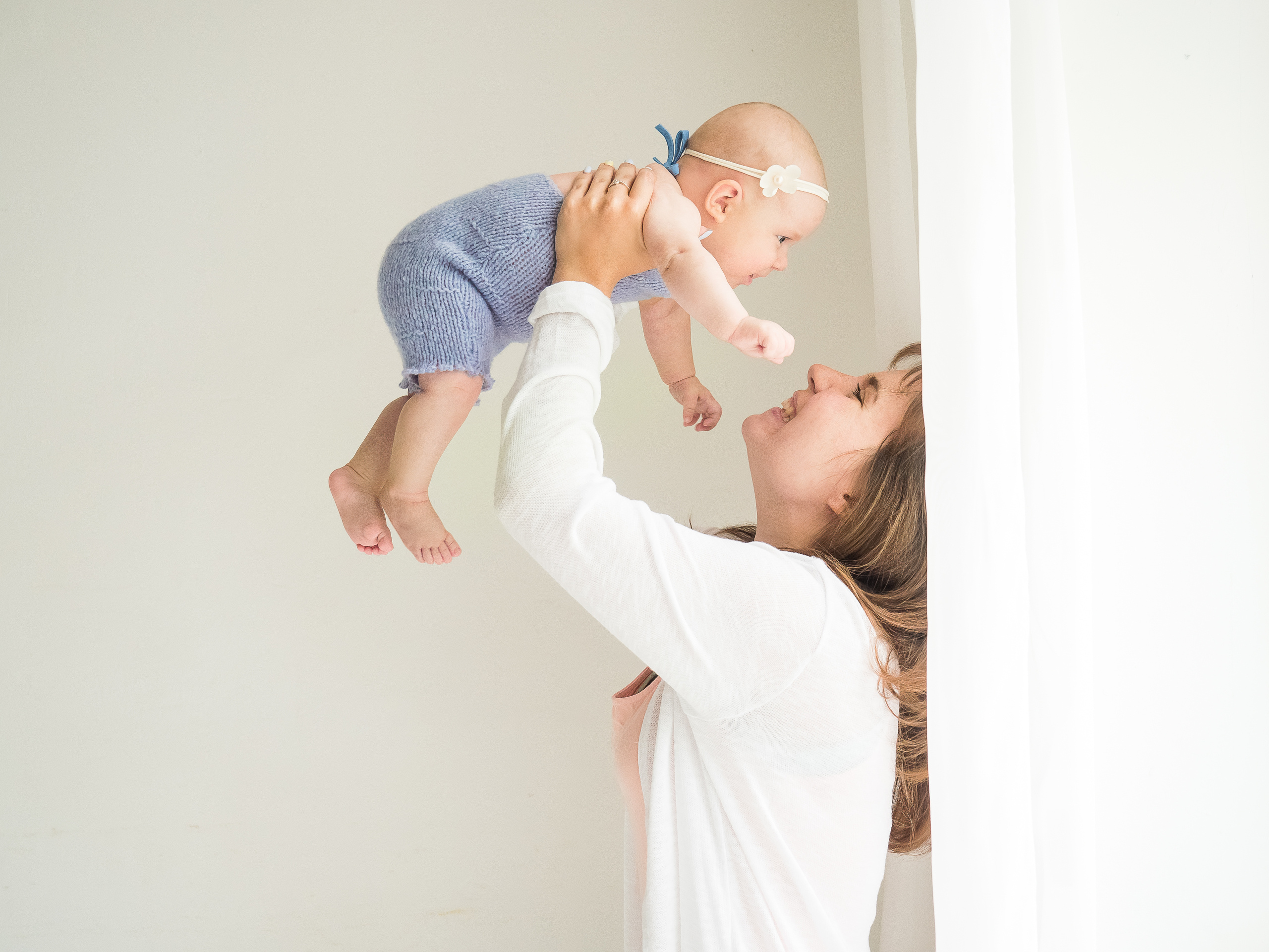 3 месяца. Алёна Орлова Портретный фотограф Москва