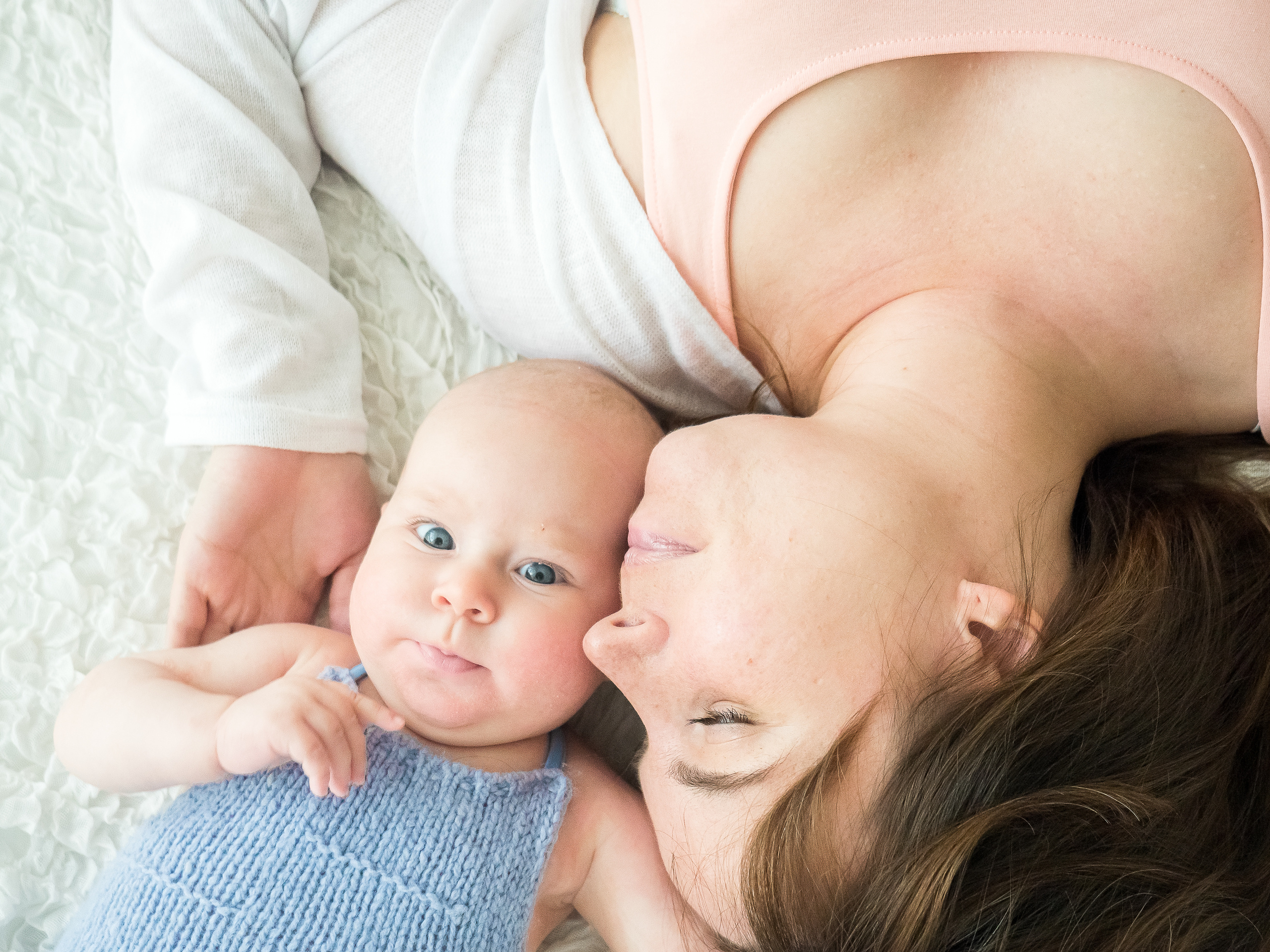 3 месяца. Алёна Орлова Портретный фотограф Москва