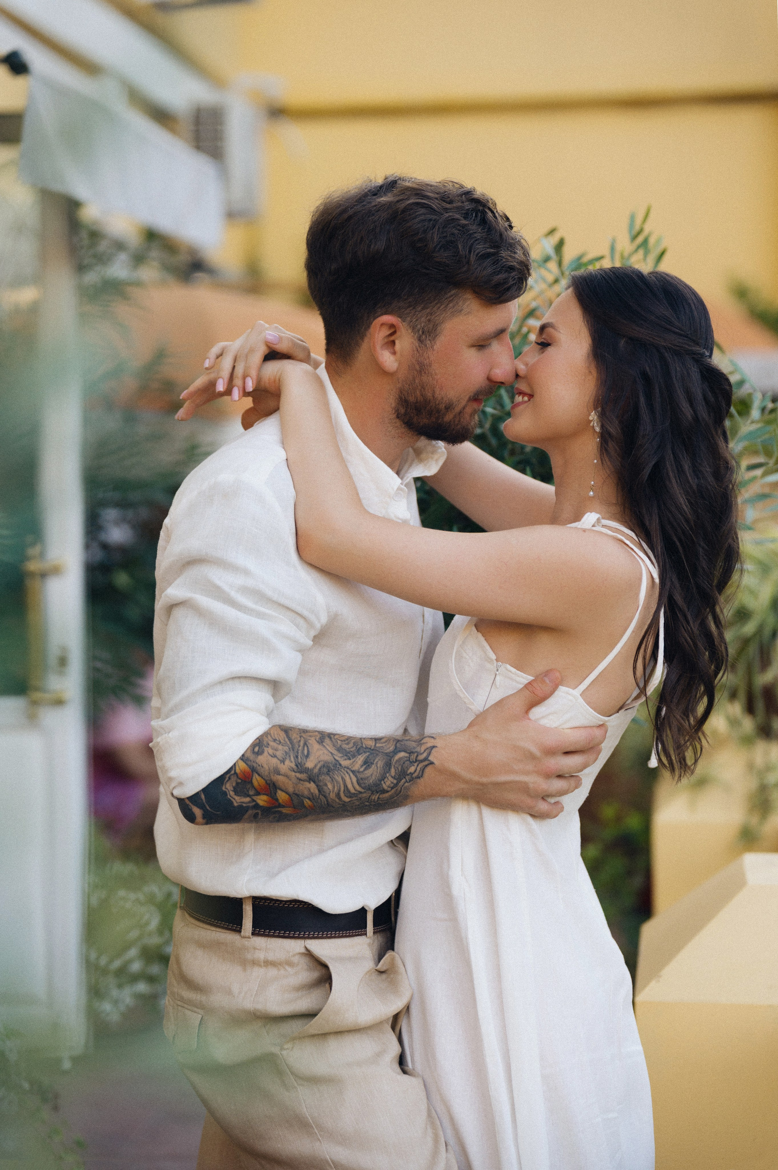 Данил и Оля. Свадебный фотограф и видеограф