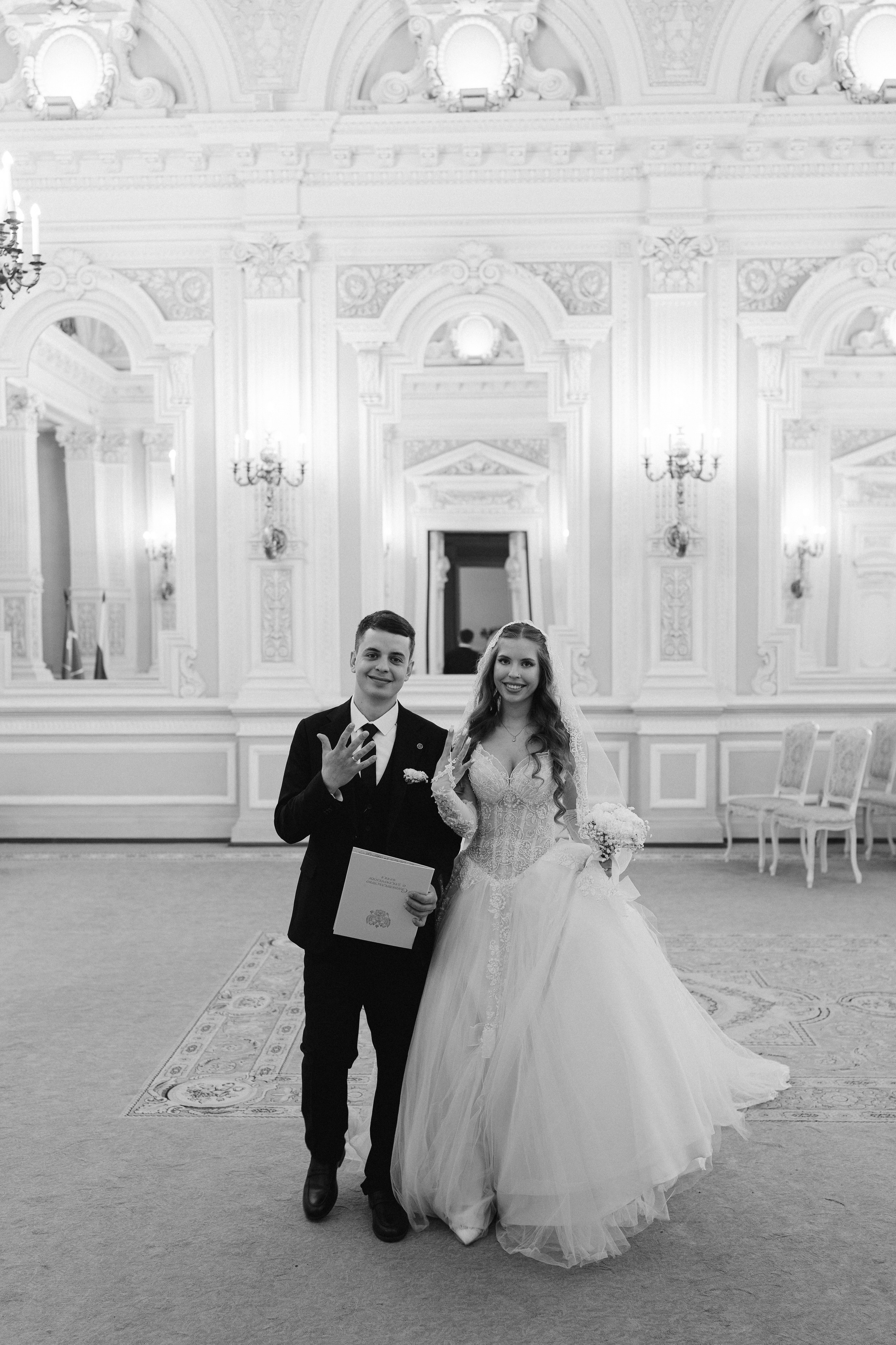 Свадебные истории. Фотограф Санкт-Петербург | Валерия Рогальская