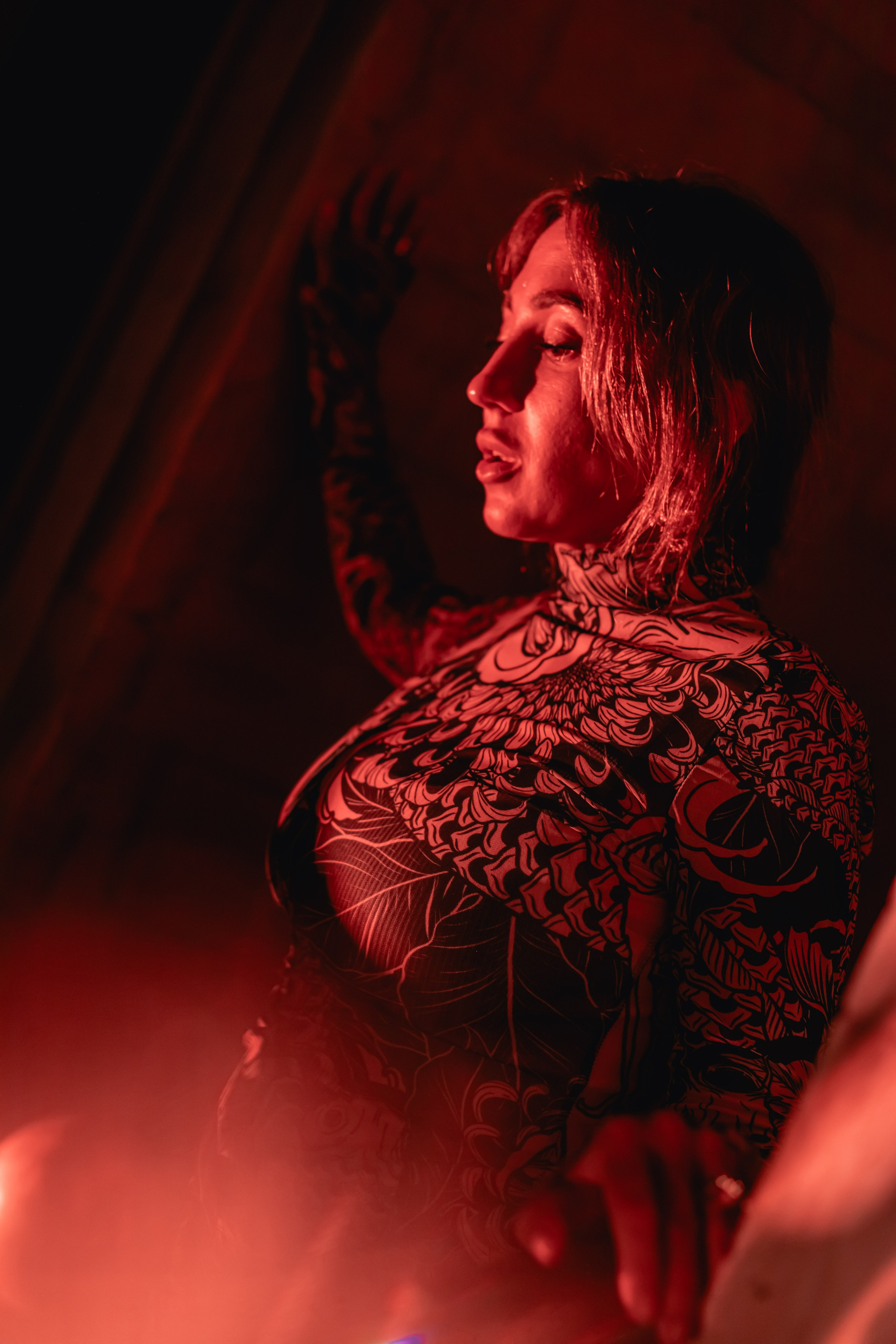 Alegria festival at Zest. Мариам Багдасарян