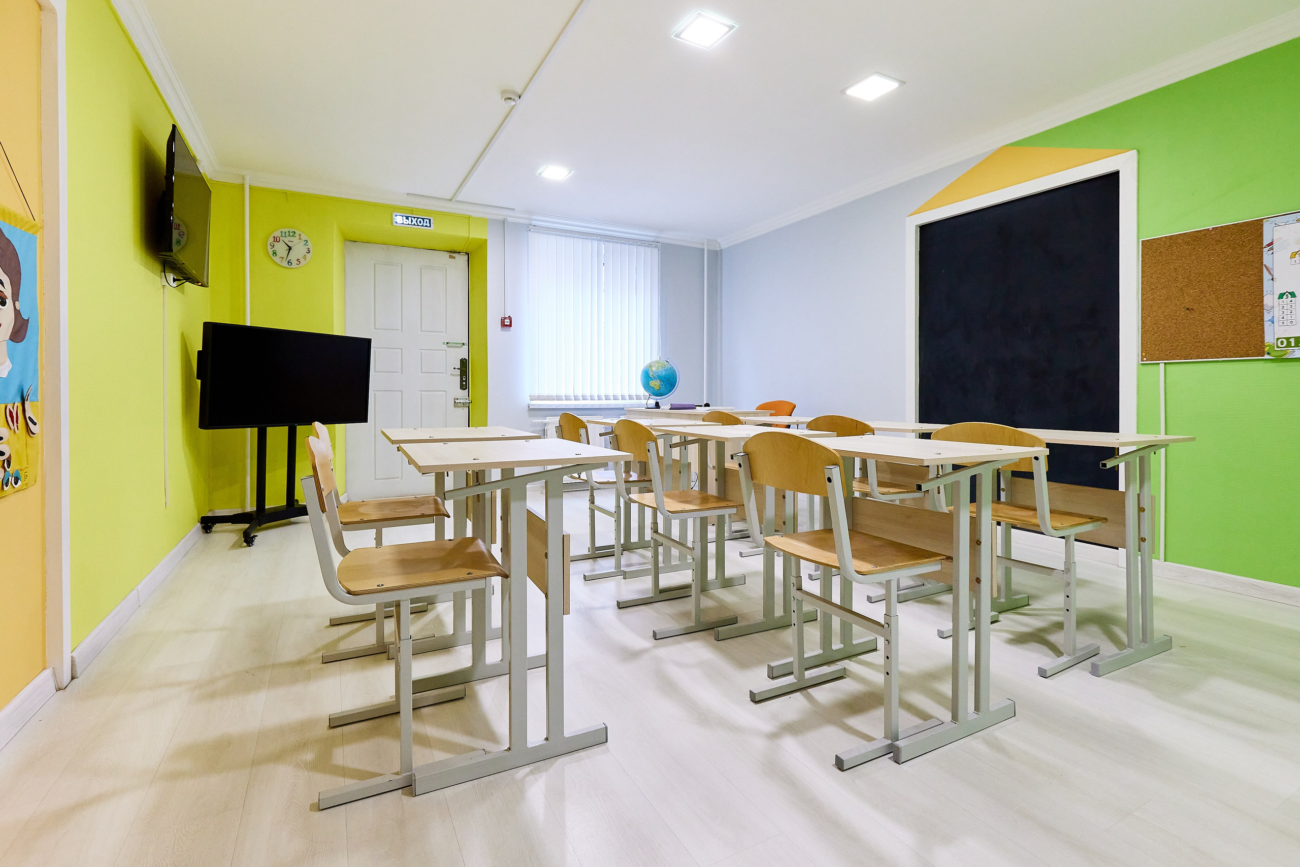 Детский языковой центр Добрый росток. Фотограф Анастасия Леонтьева Санкт-Петербург