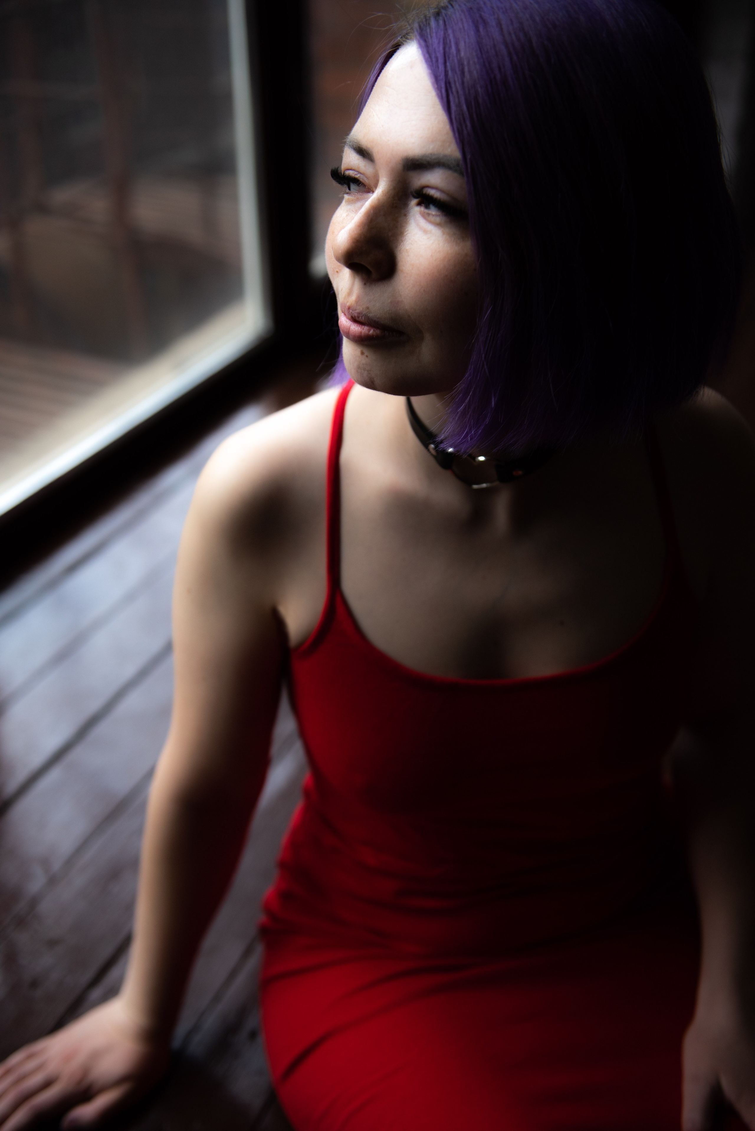 Юля Дуванова. Студийная съёмка. Арт фотограф