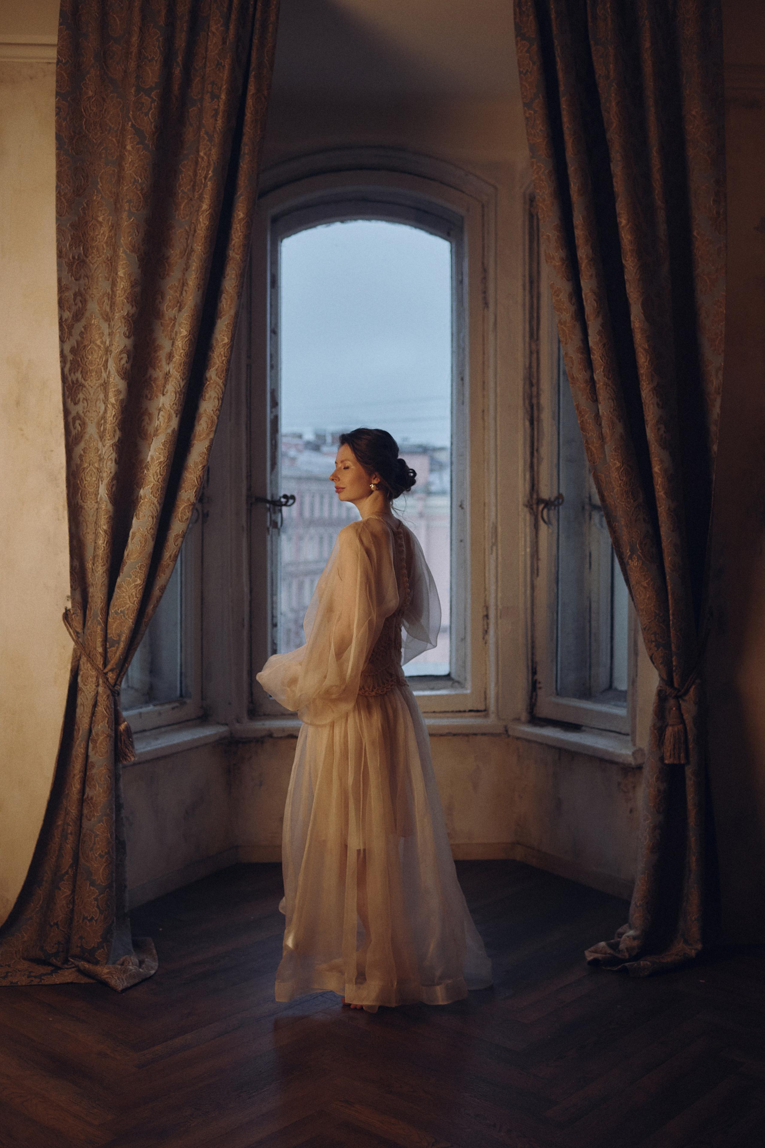 LIZA. Фотограф Анна Гребенник