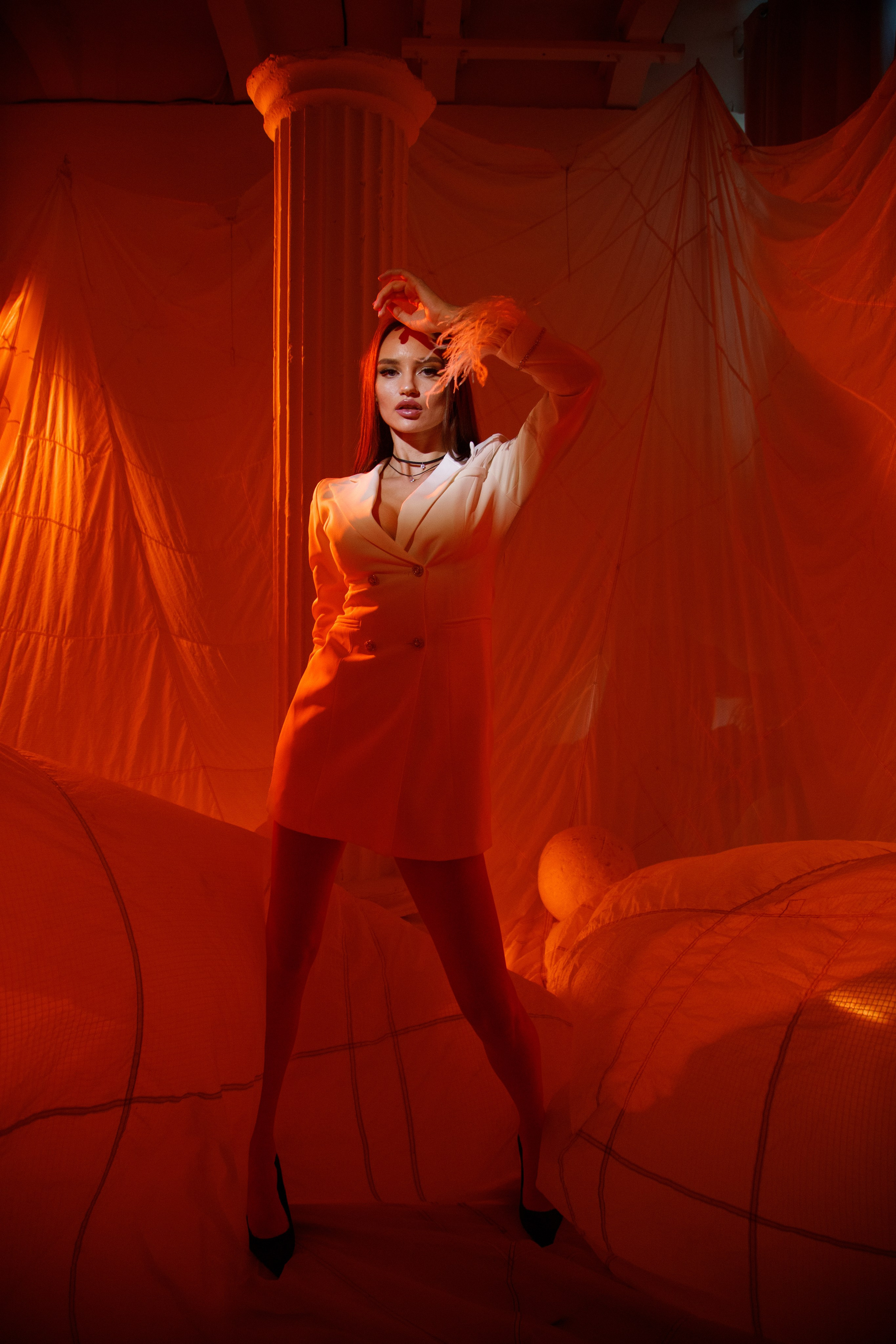 Анжелика. Фотограф Максим Юсупов | Обучение фотографии