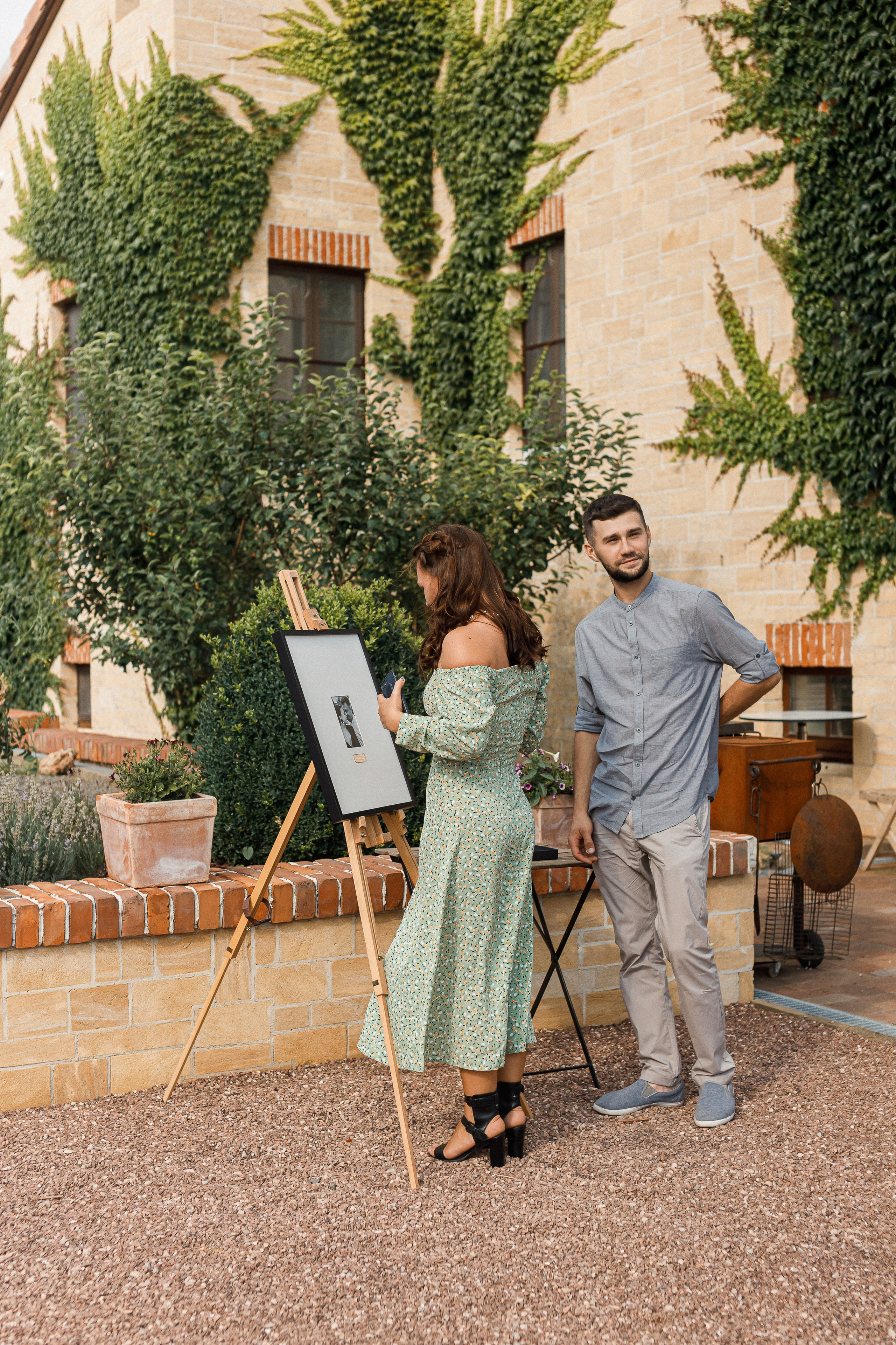 Антон и Мария. Свадебный и семейный фотограф в Ростове-на-Дону Анастасия Арестова