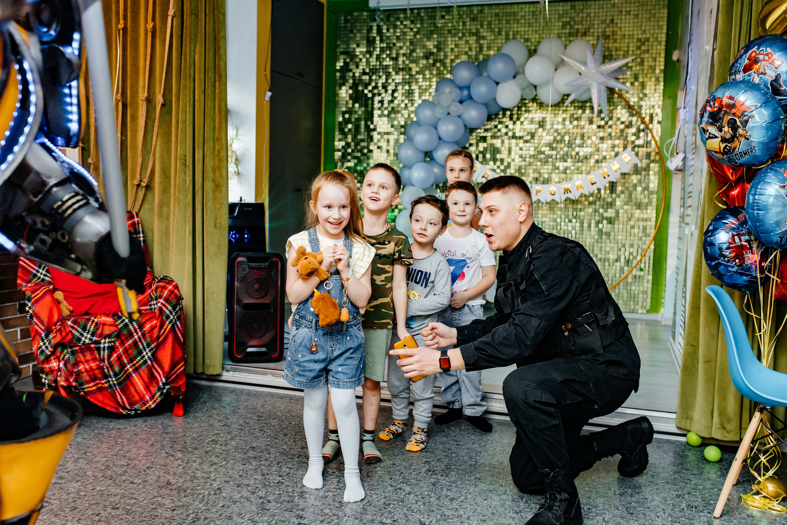 Детские праздники. Фотограф на крещение и венчание Надежда Баланина в Москве