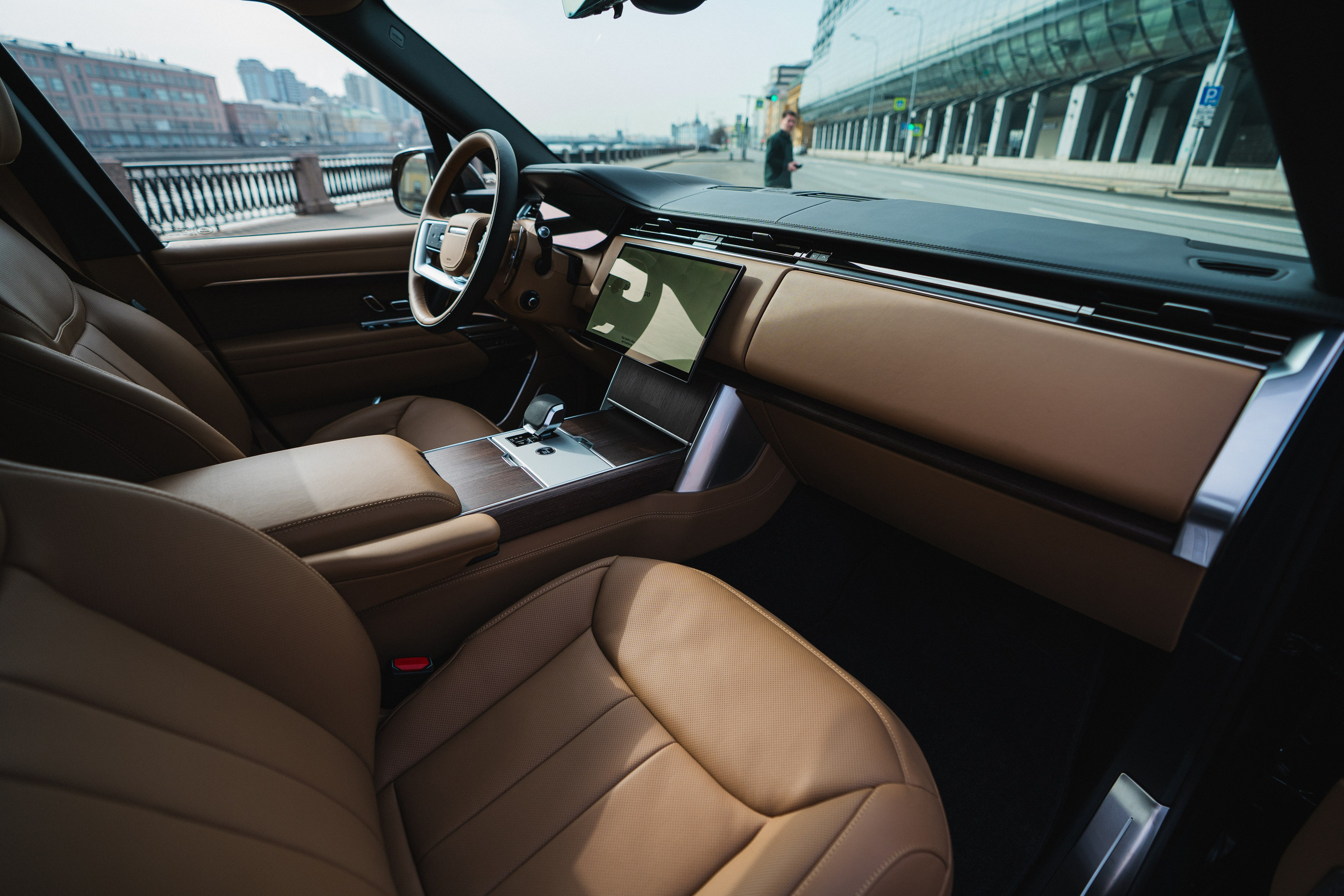 Range Rover. Автомобильный фотограф и видеограф в Санкт-Петербурге I 2golukov prod