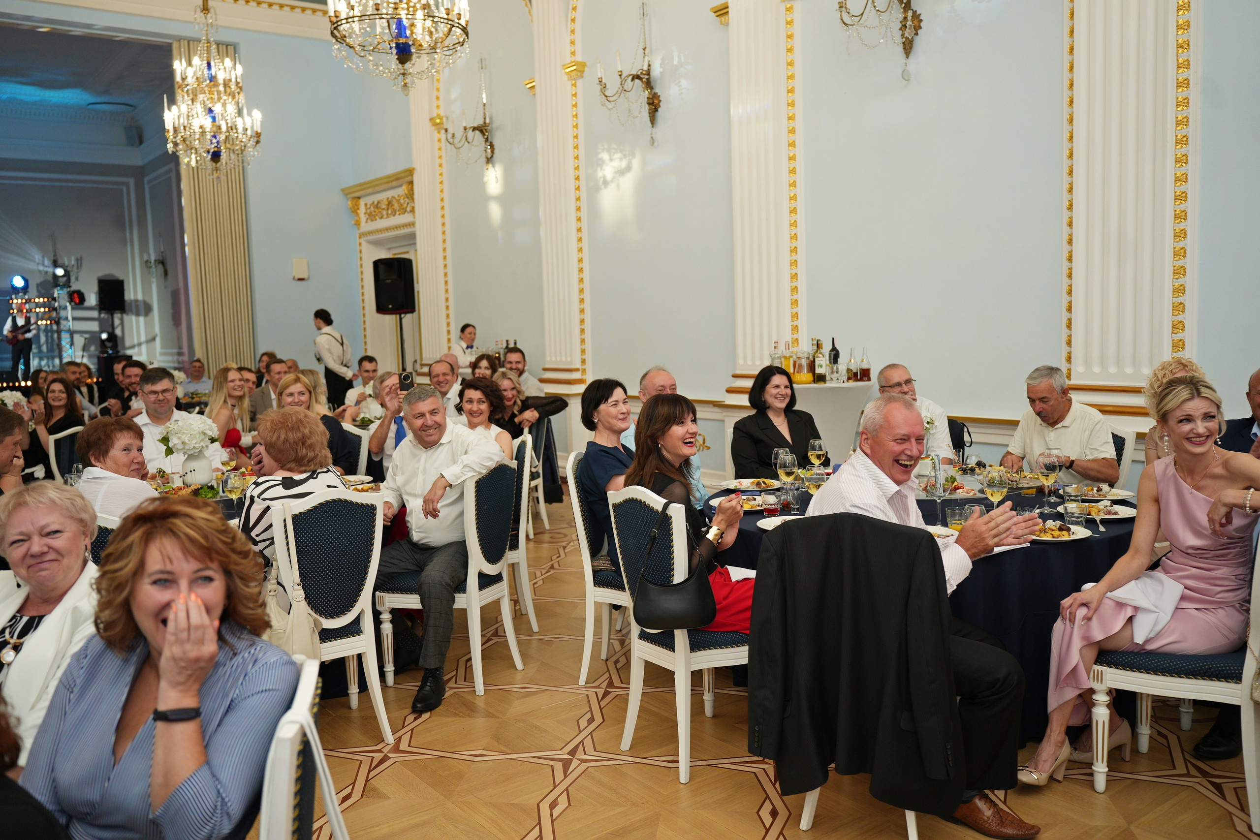 Агат-Систем 45 лет. Семейный и свадебный фотограф Минск, Беларусь Анна Орловская