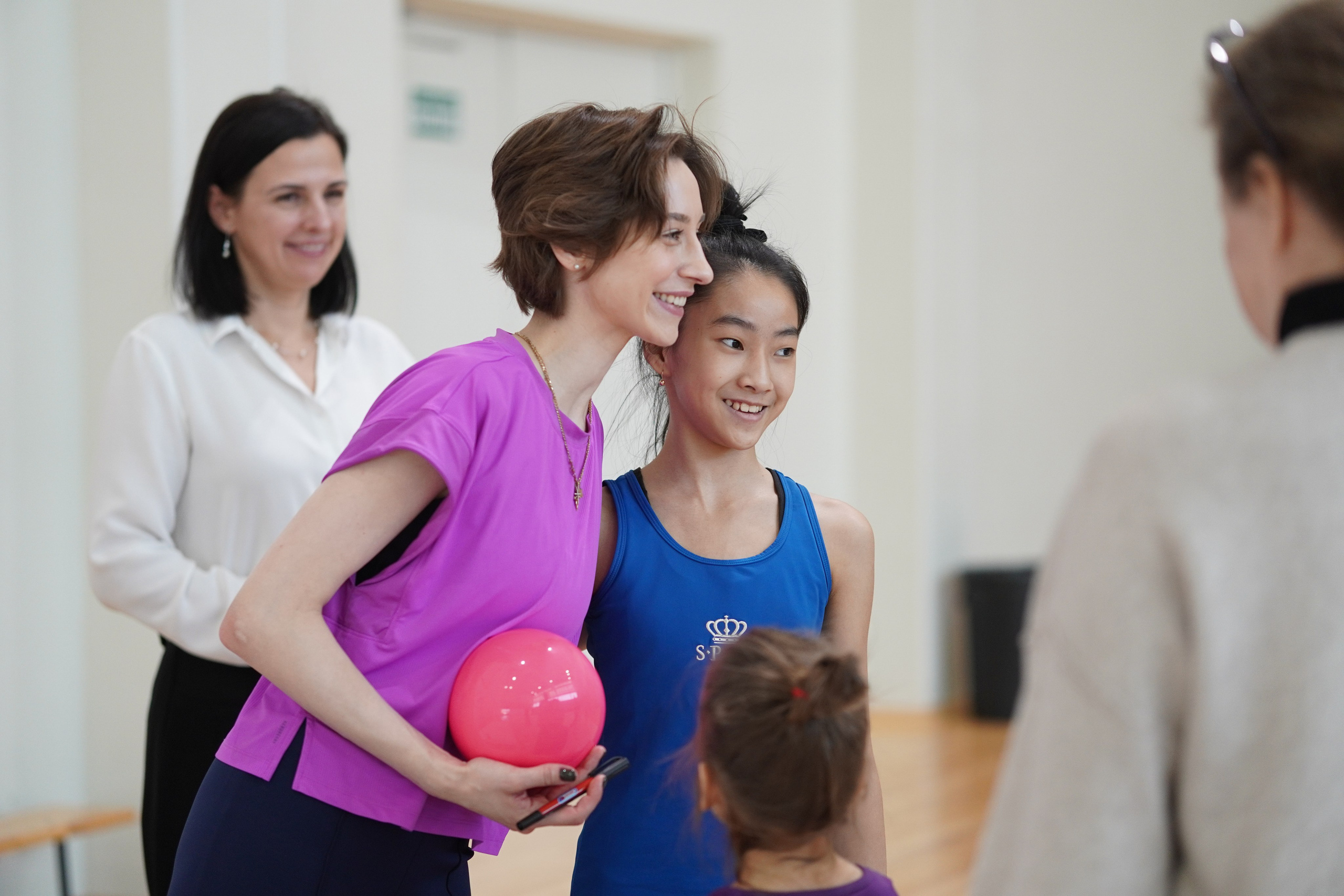 Мастер-класс Екатерина Галкина. Спортивный фотограф Москва Сидоренко Дарья si.frame