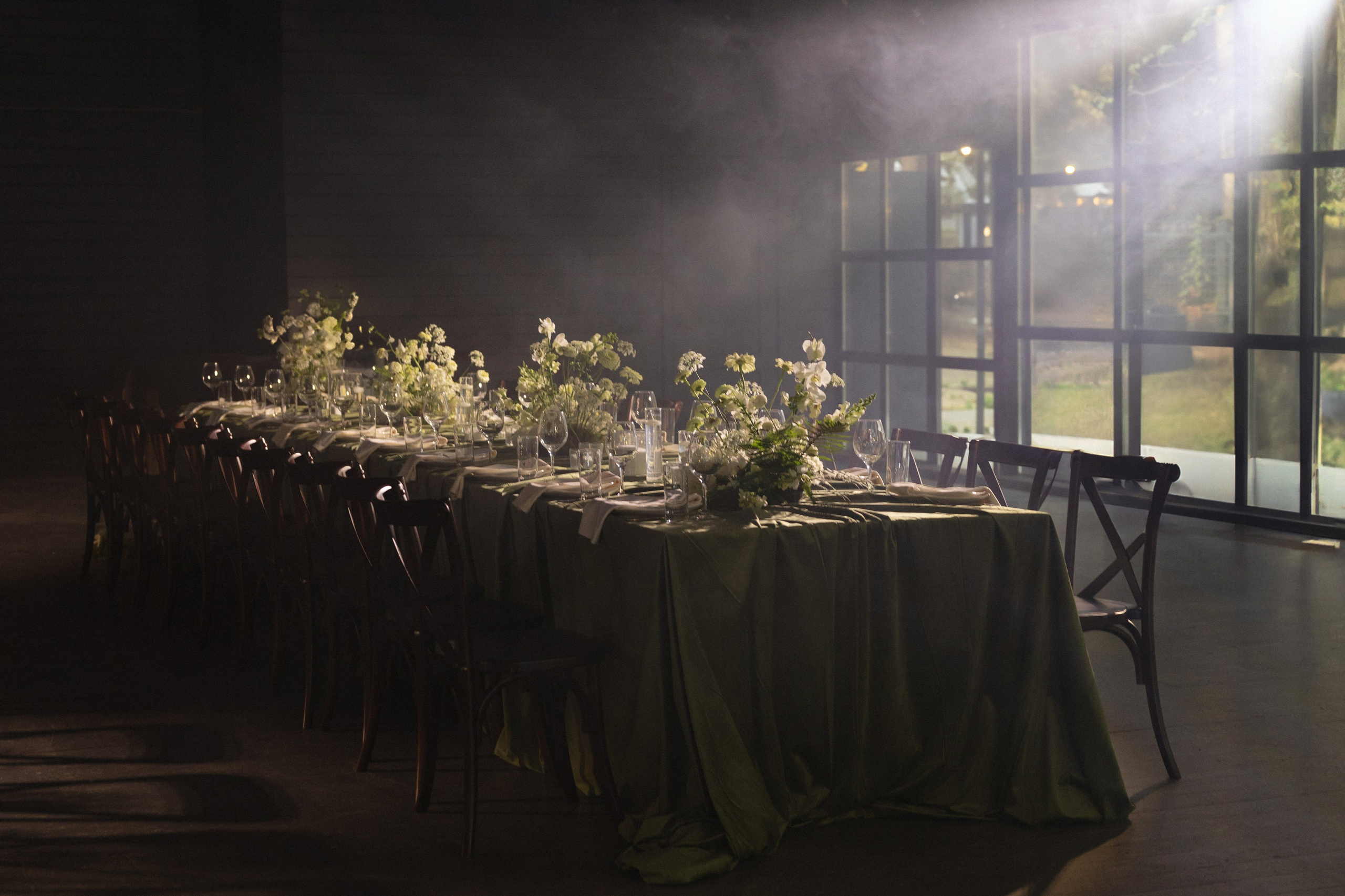 Катя & Дмитрий. Оформление свадеб, декор свадеб Вера Маркова, Москва