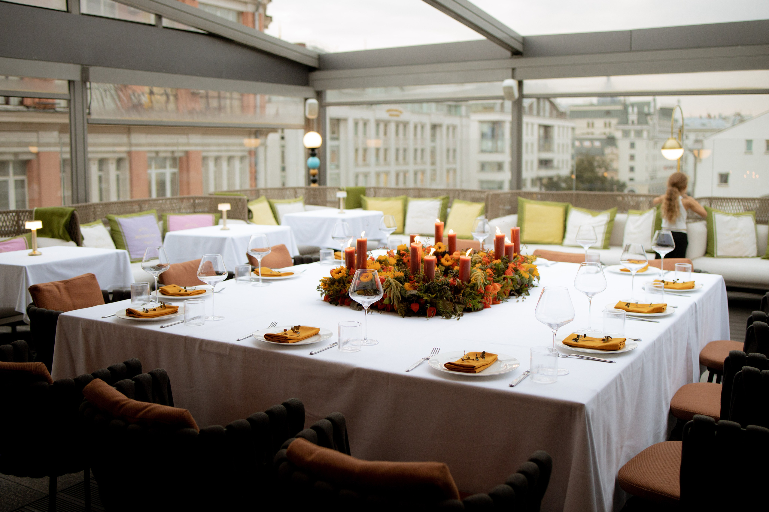 Мужской ДР. ЦУМ. «Buro». Оформление свадеб, декор свадеб Вера Маркова, Москва