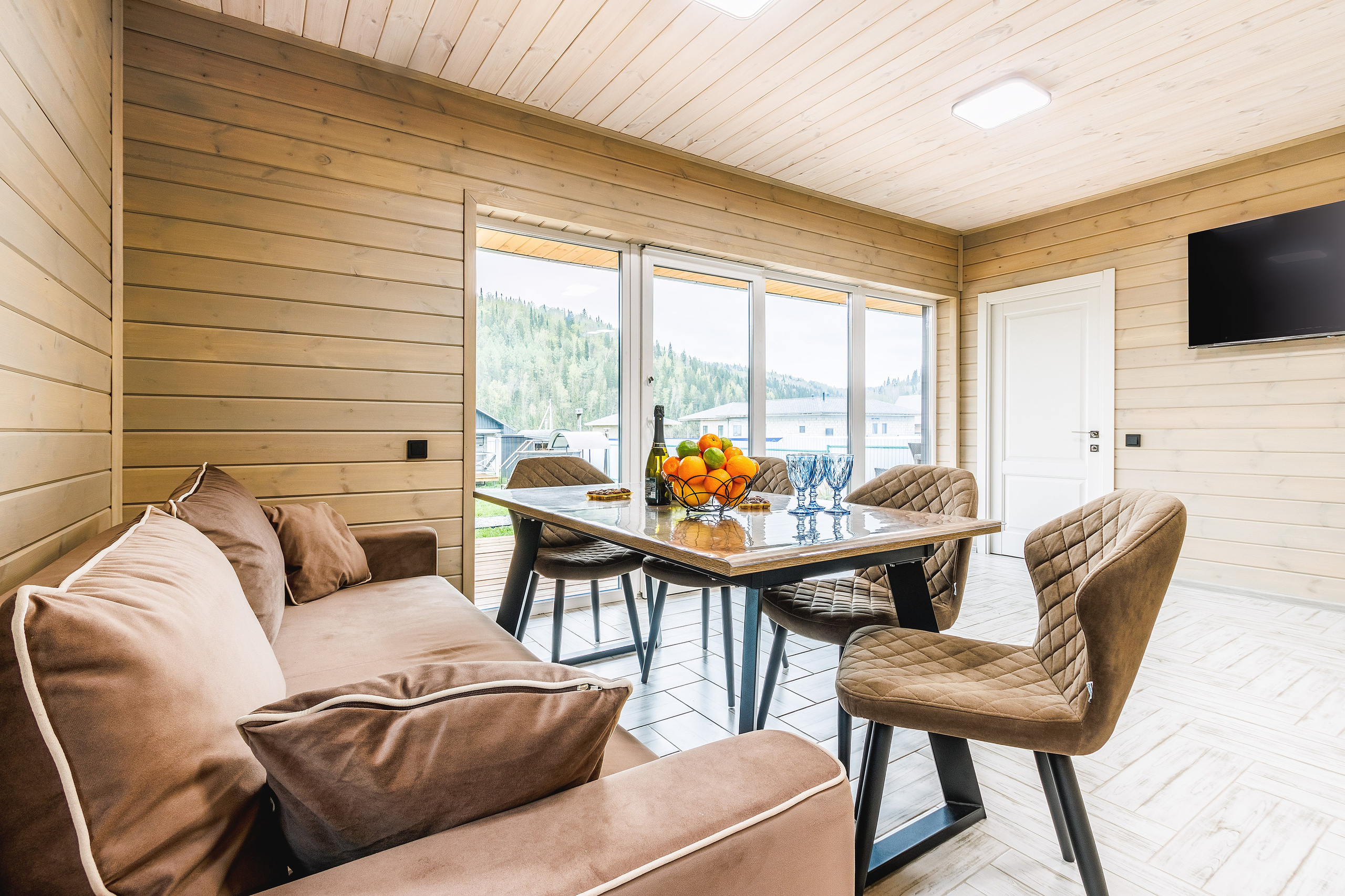 Фотосъемка недвижимости и интерьера в Уфе. Коммерческий, рекламный фотограф в Уфе Сергей Крайкин