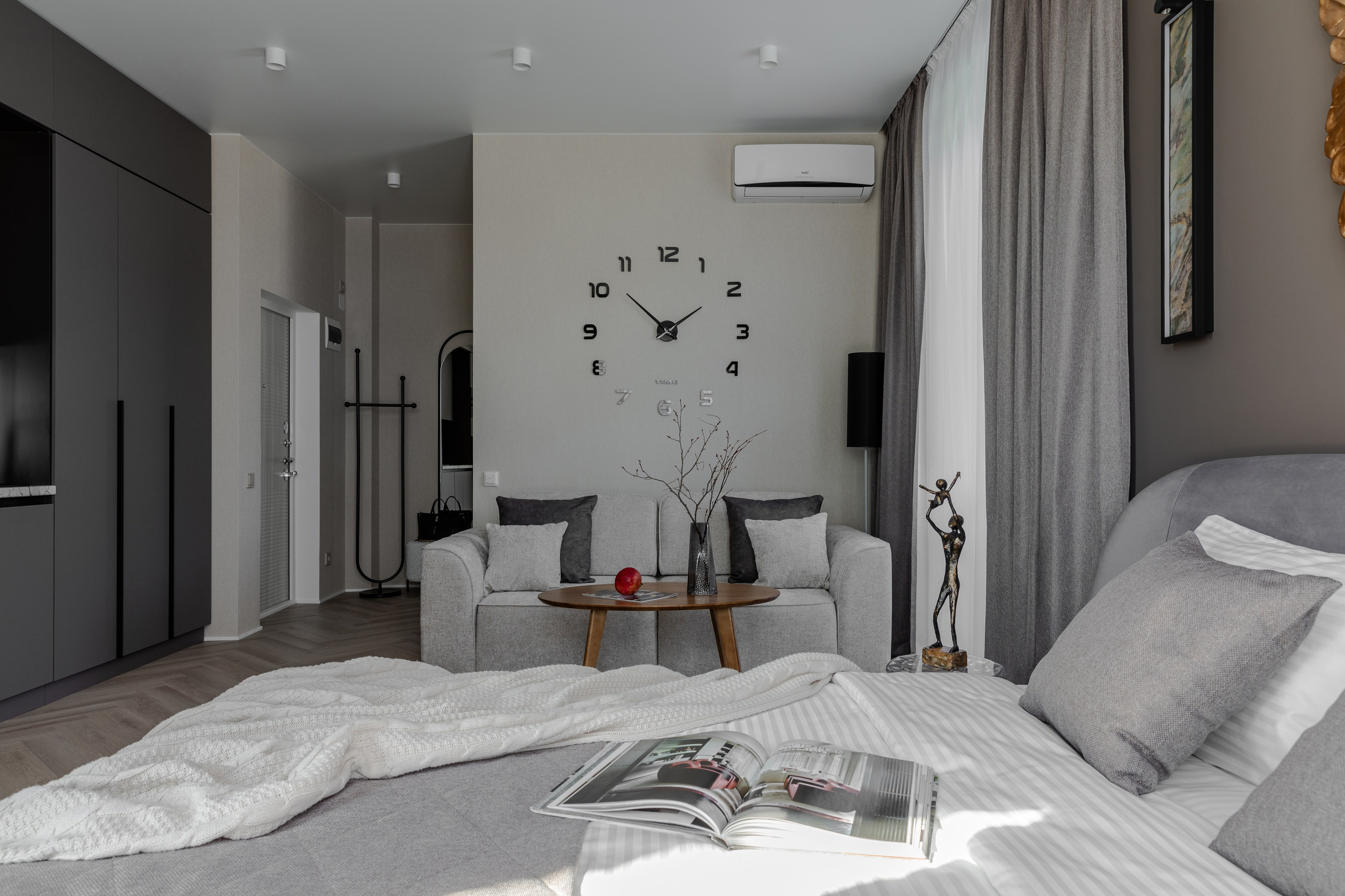 Интерьерный фотограф в Сочи Владислав Нагин