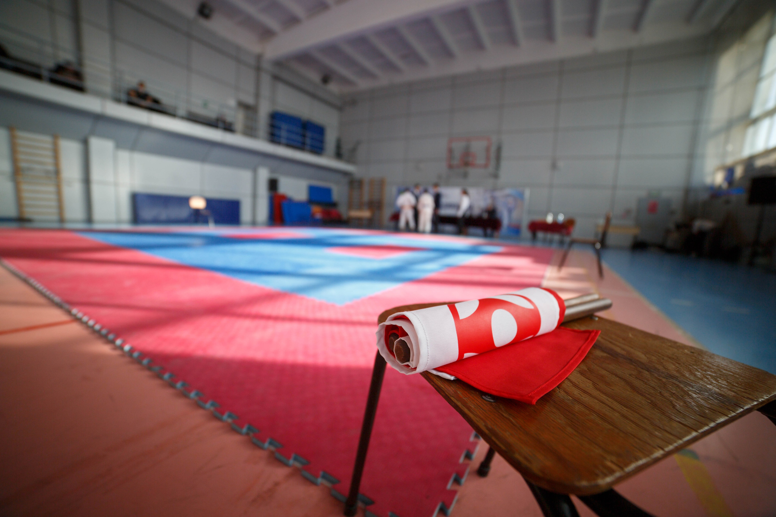 Первенство г. Владивостока по киокусинкай. Репортажный и портретный фотограф во Владивостоке Шегай Андрей