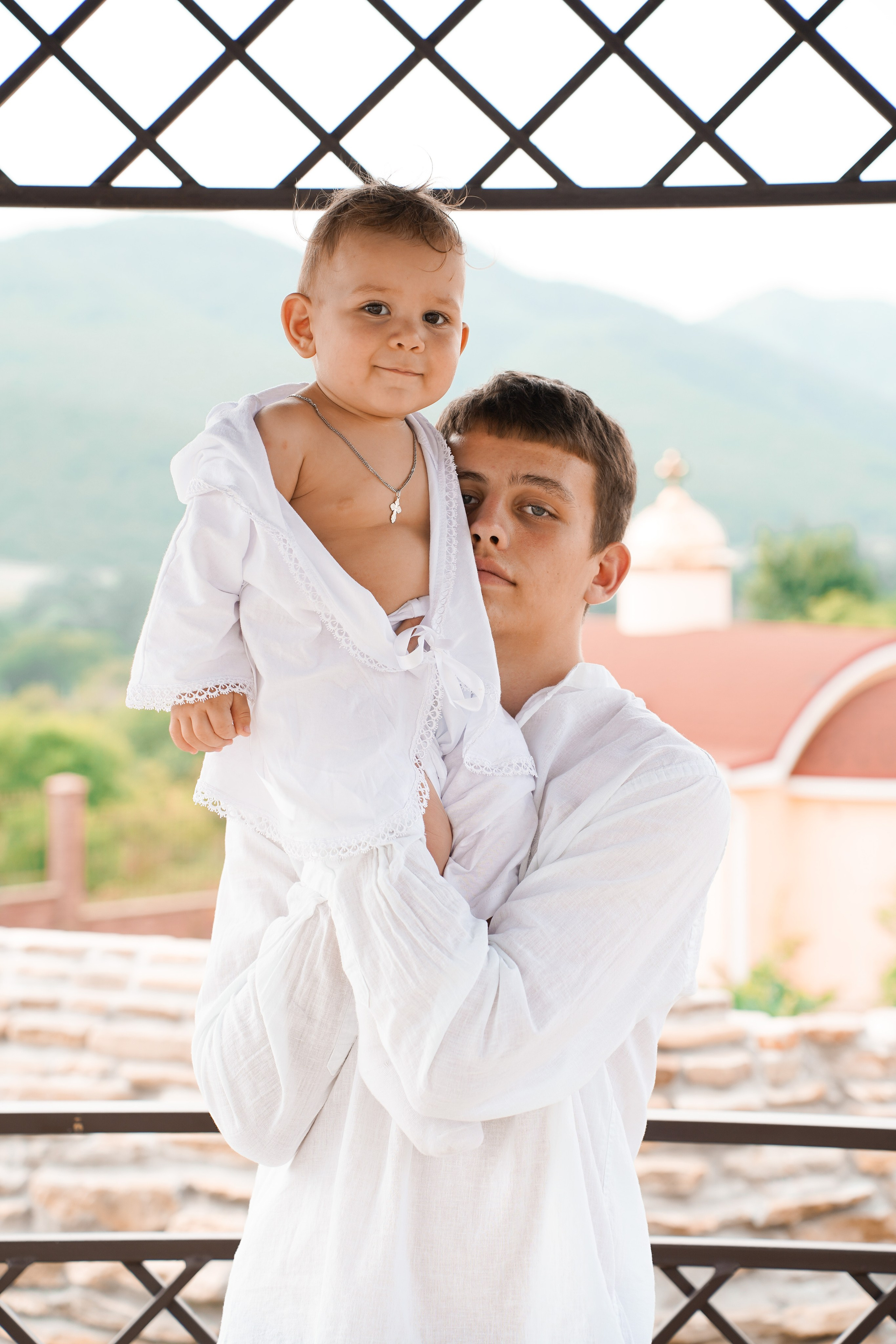 Таинство Крещения, Венчание. Универсальный фотограф в Геленджике Сидорина Кристина