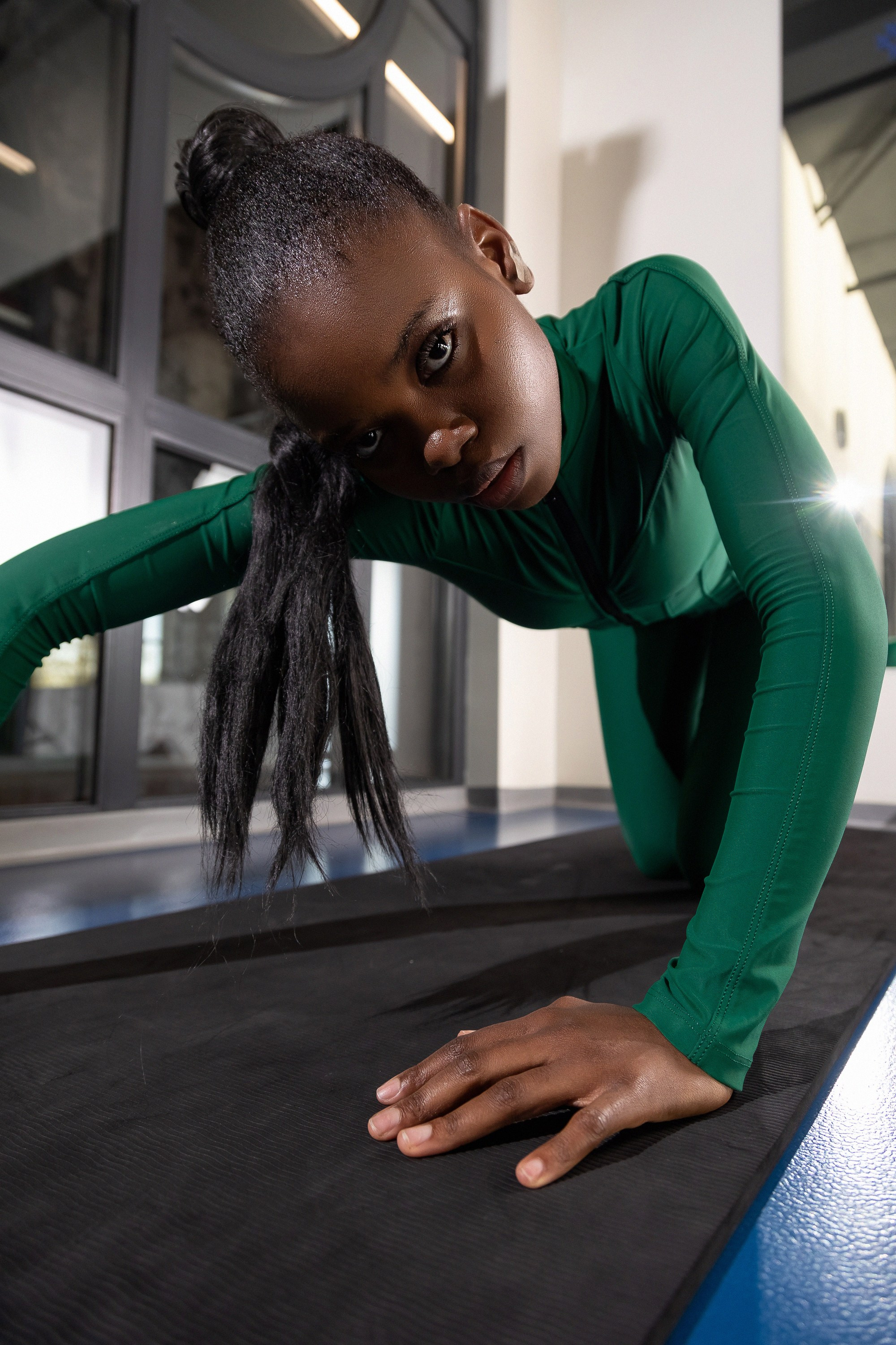 Бренд спортивной одежды. Репортажный фотограф Макс Брагин