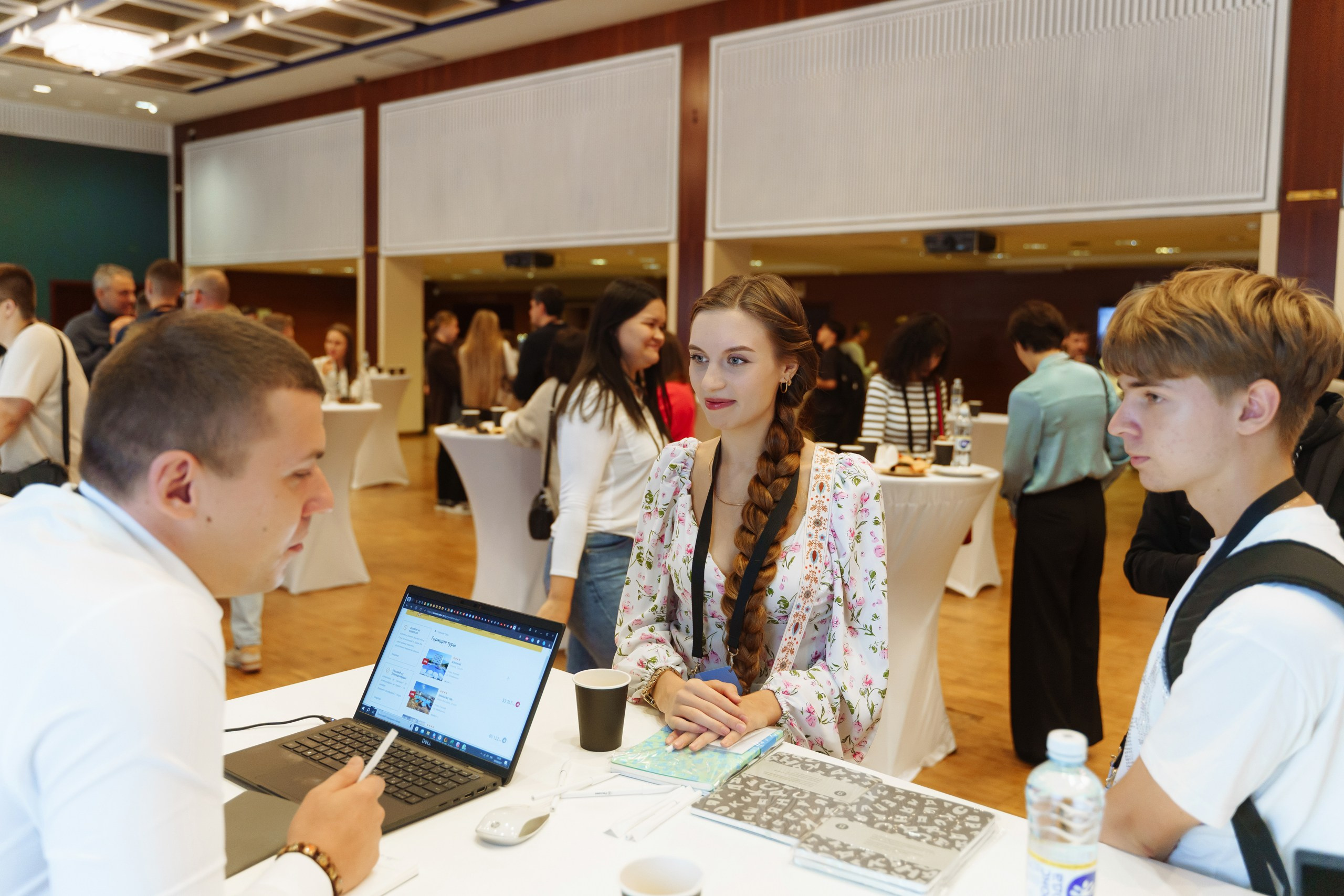 Репортажная фотосъемка