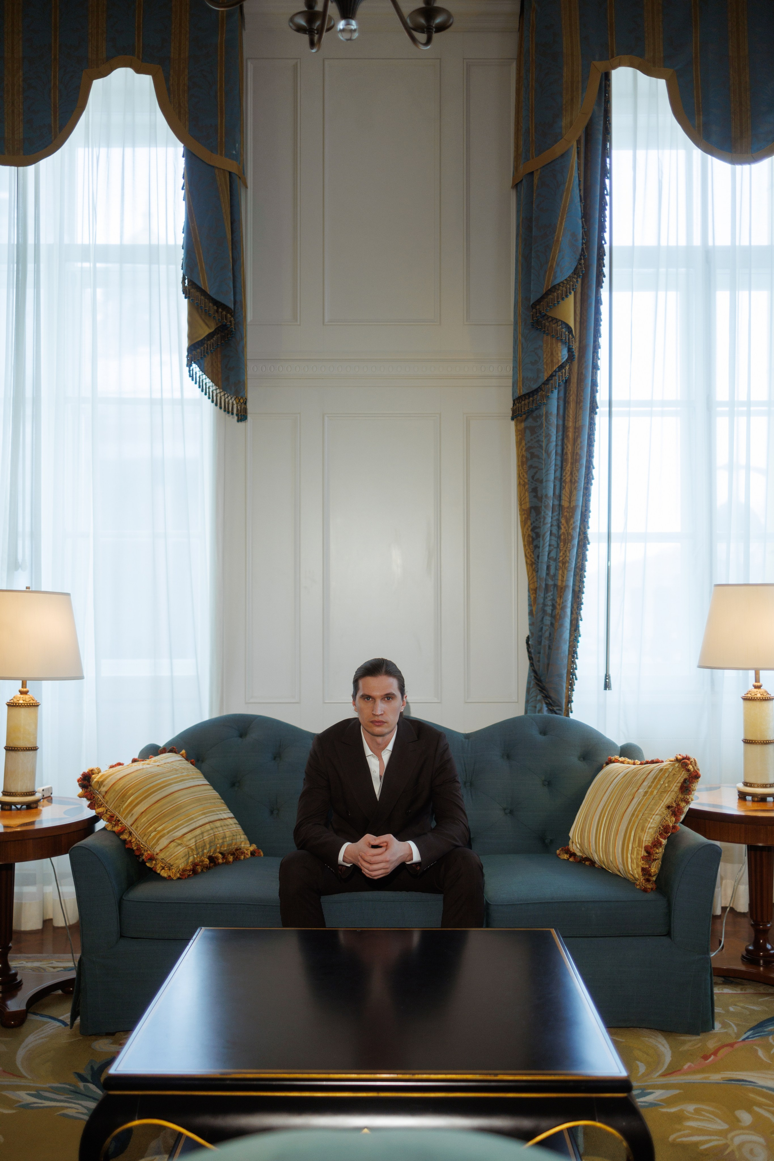 Питер Таня и Слава. Марковкина КрисТина