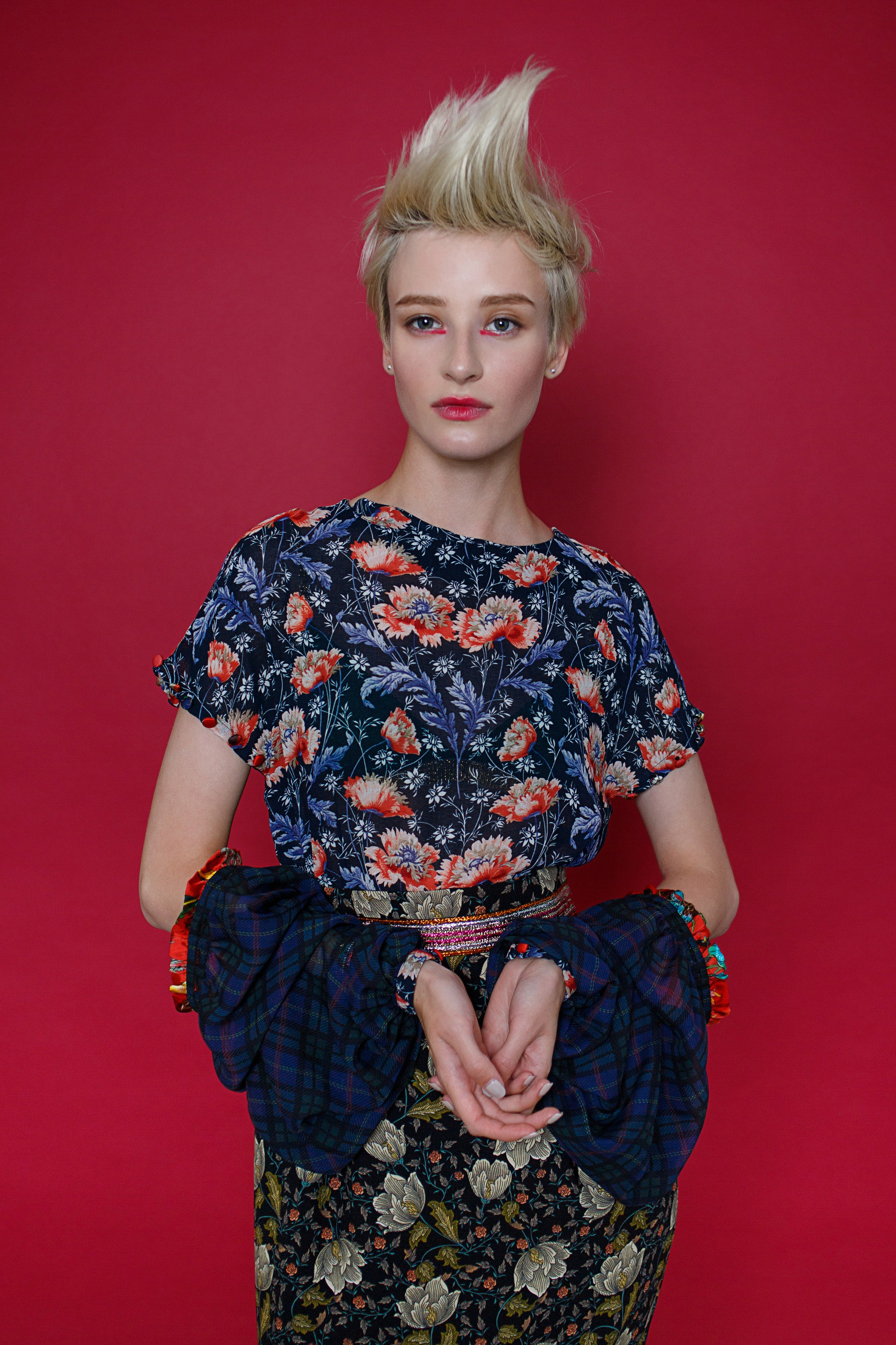 Look Book. Марковкина КрисТина