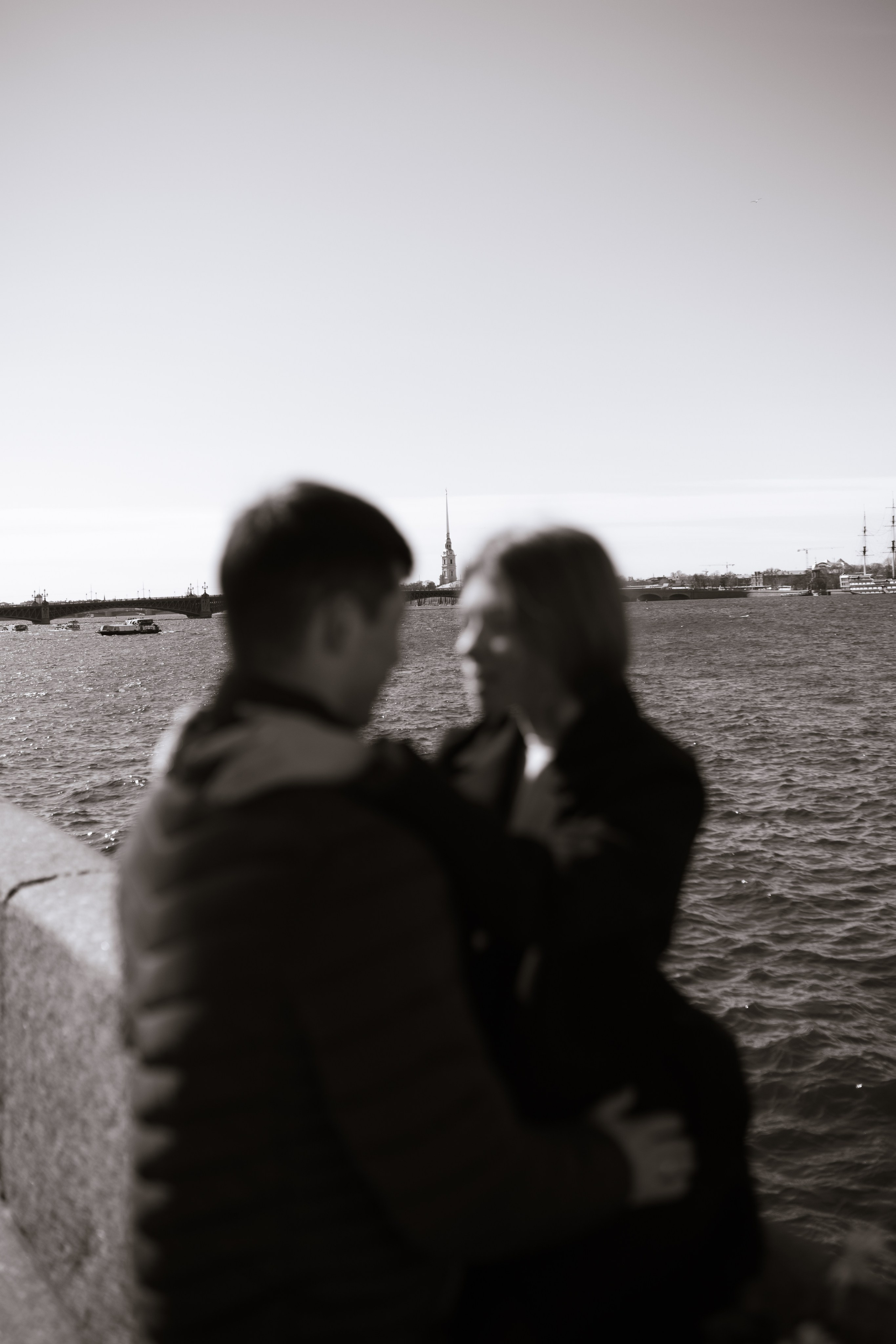 Нина и Денис. Семейный и свадебный фотограф в Санкт-Петербурге Науменко Владислав