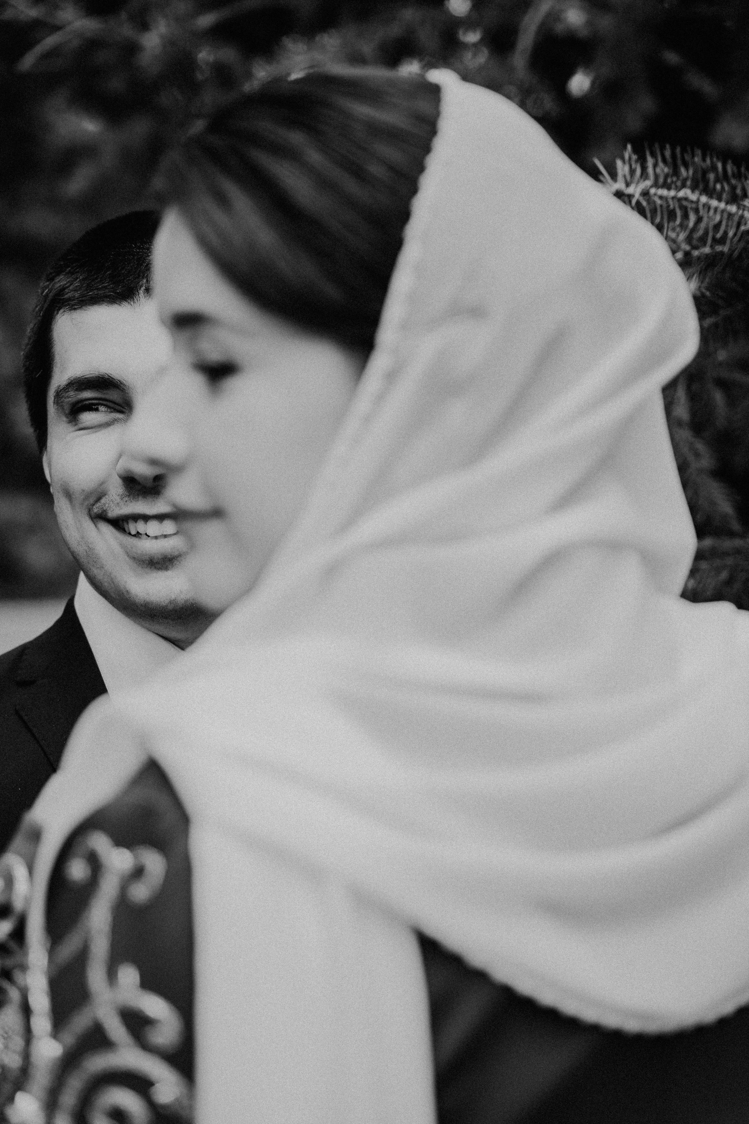 Свадебные съёмки. Фотограф Диана Семенова