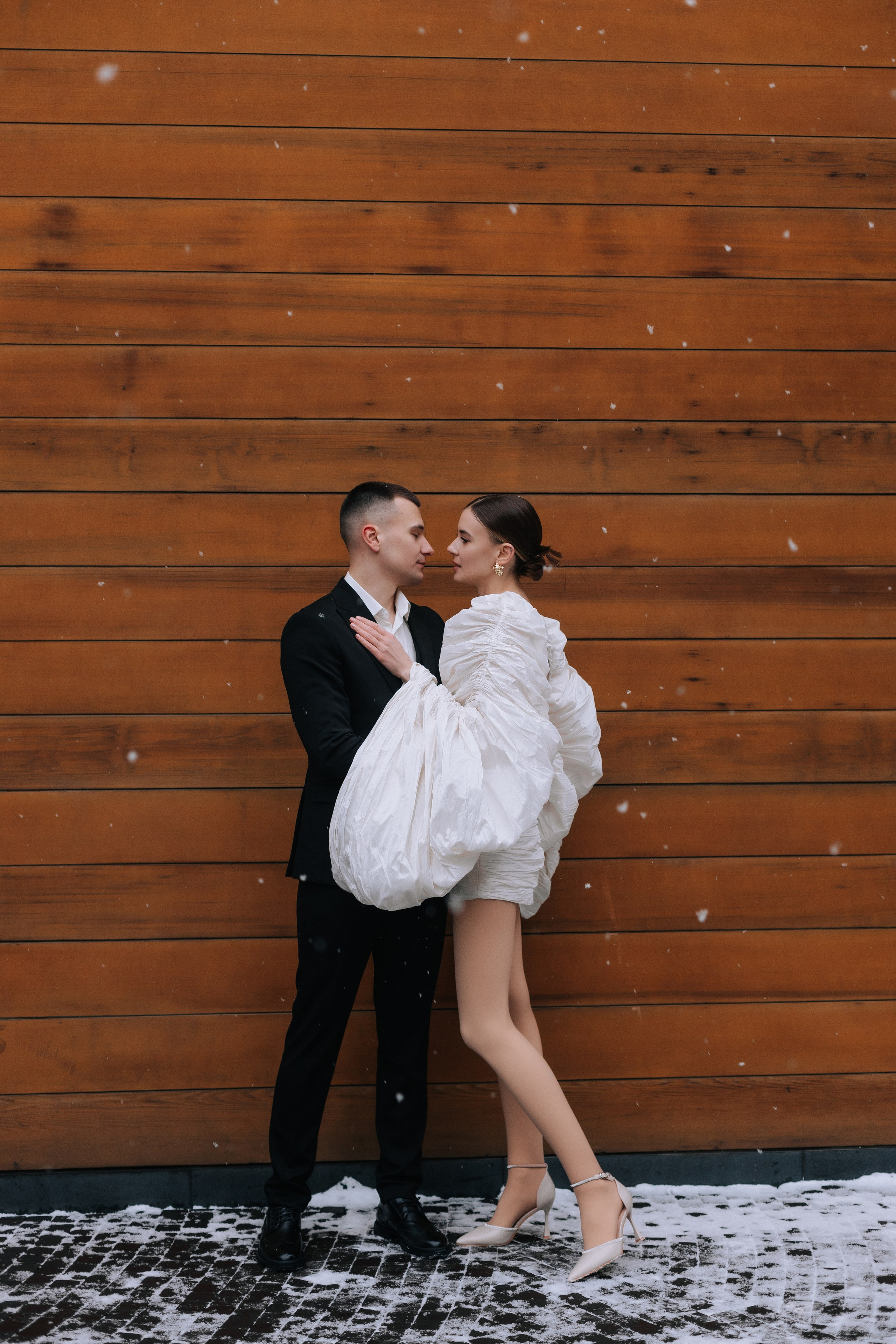 Слава и Настя. Свадебный и репортажный фотограф Ольга Шевелёва