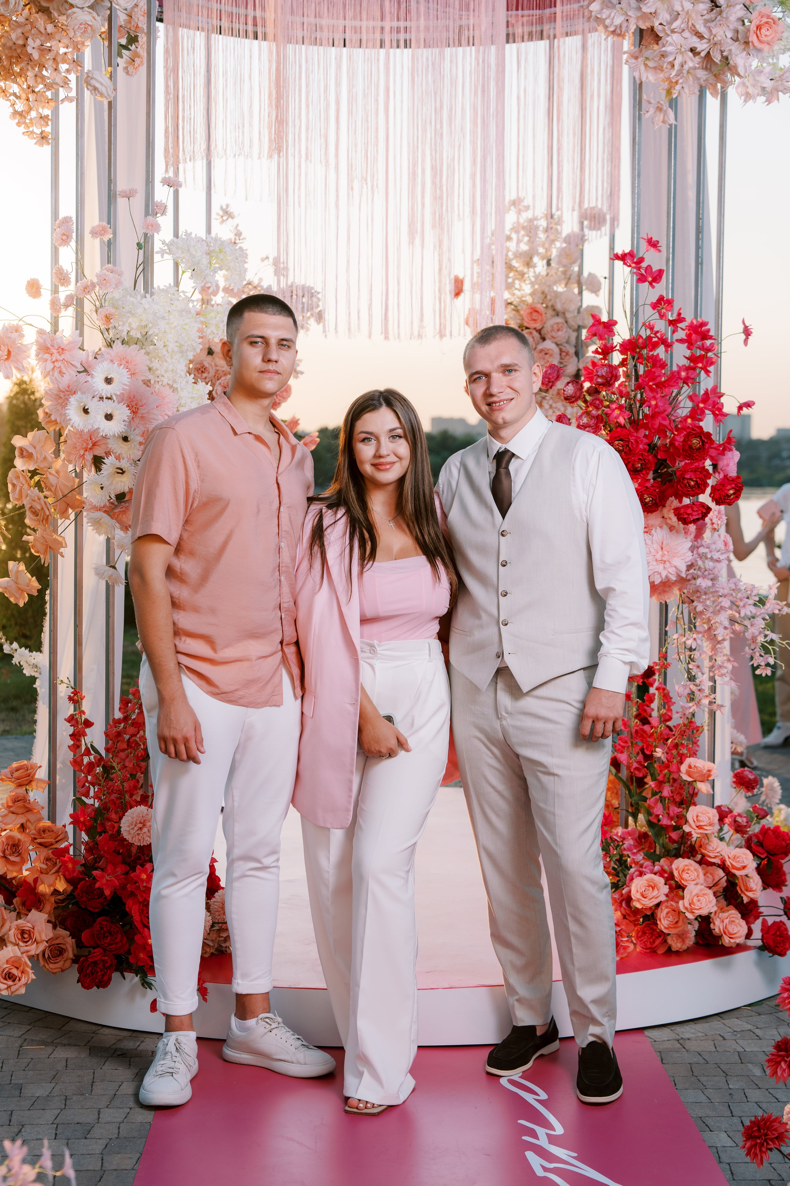 Андрей и Анастасия