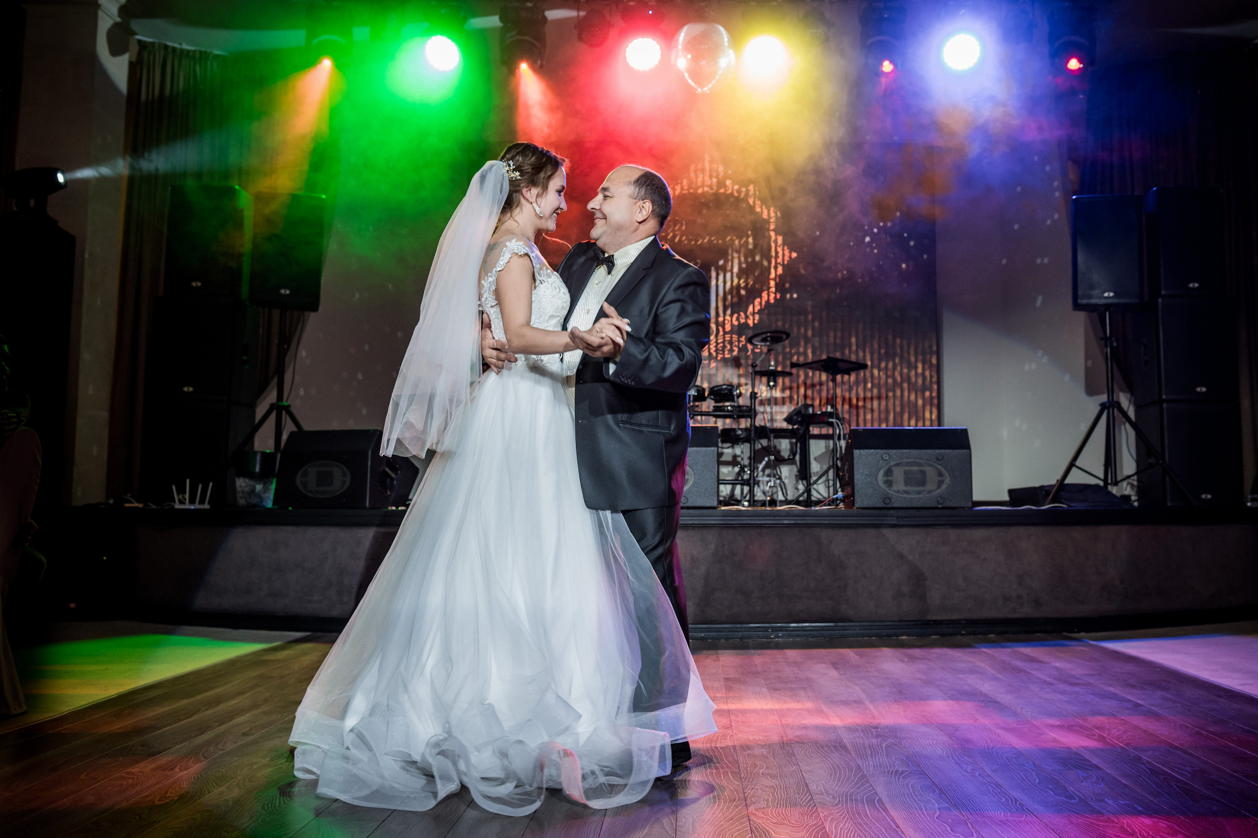 Свадьба Наташи и Виталия. Фотограф Светозар Андреев