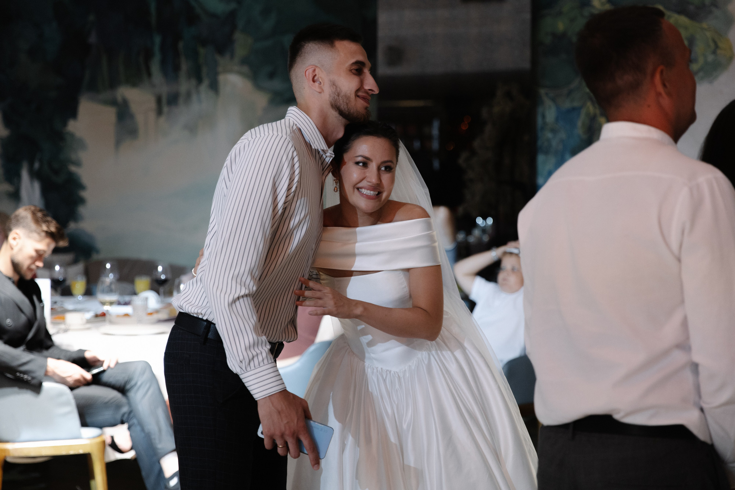 Фархад и Энже. Фотограф Диана Хасанова, г. Казань