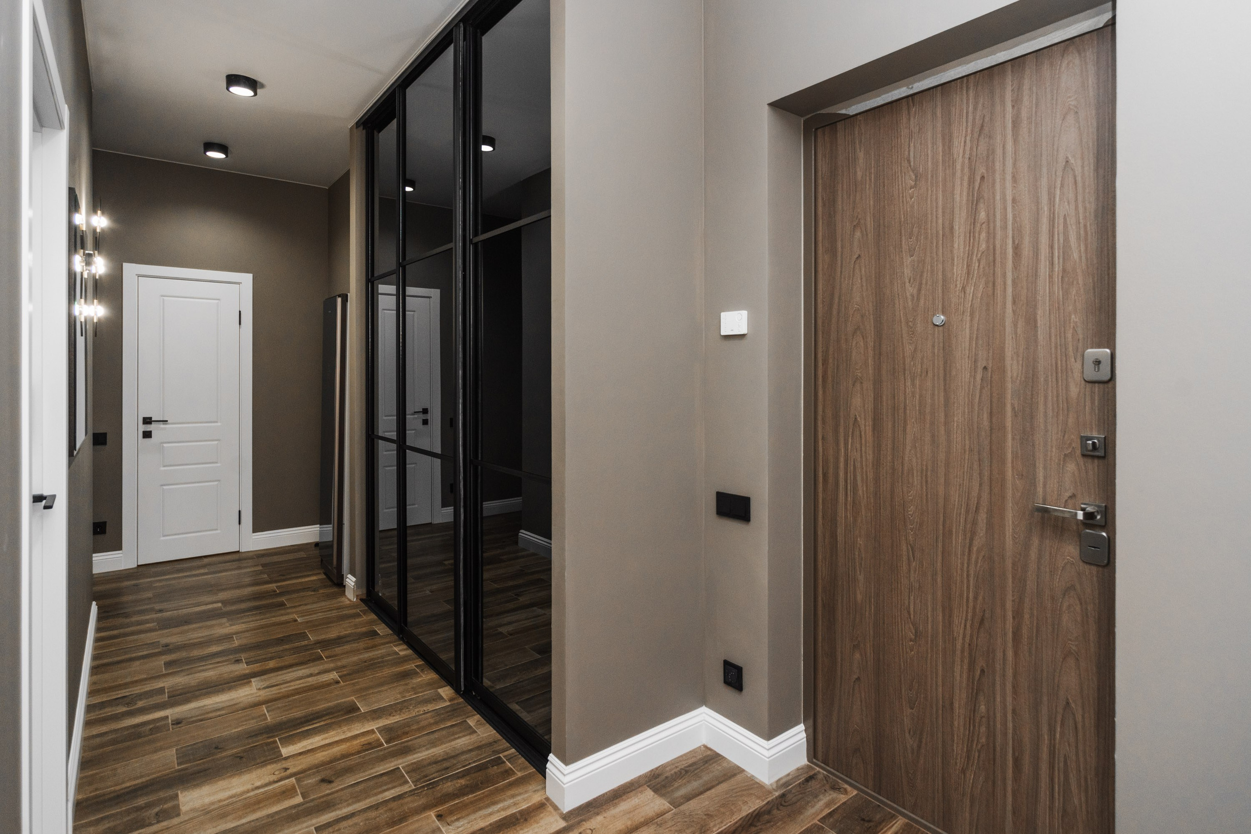 Квартиры. Интерьерный и репортажный фотограф в Санкт-Петербурге