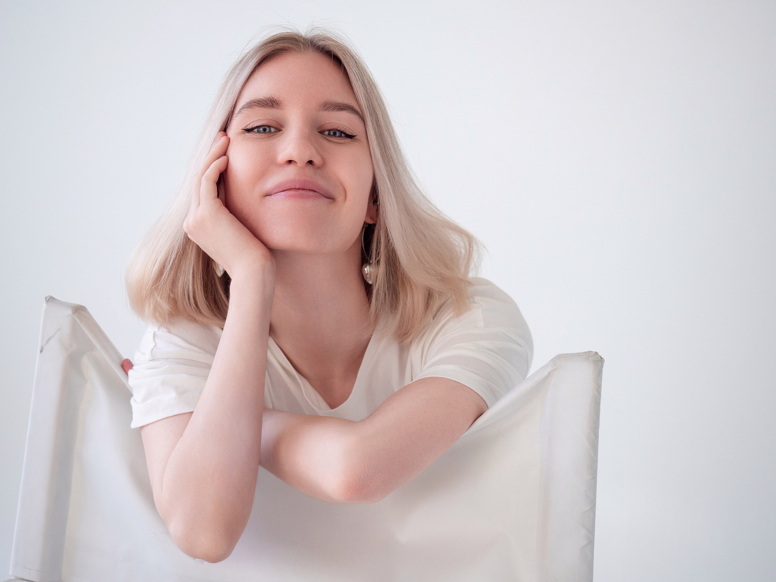 Портрет выпускника. Алёна Орлова Портретный фотограф Москва