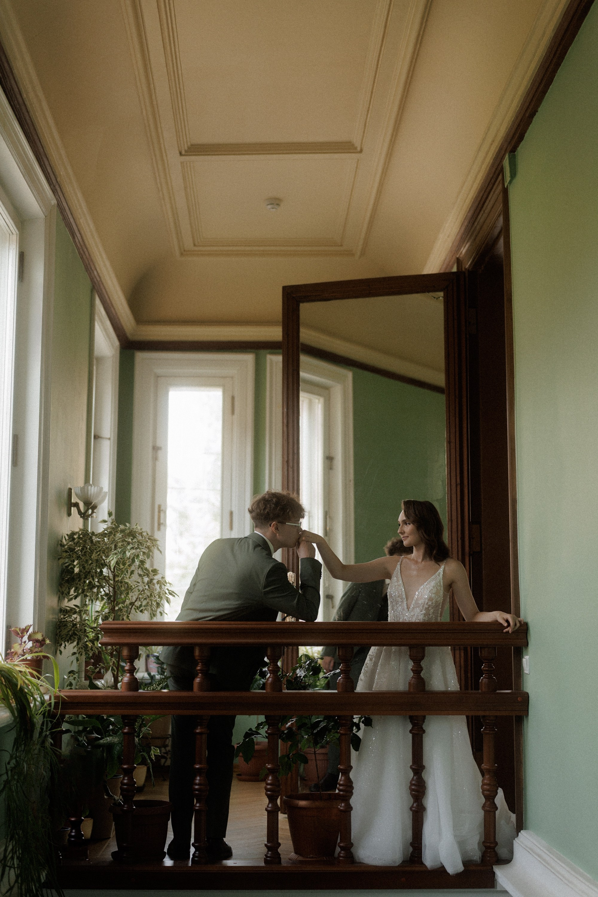 Ты мое небо. Свадебный фотограф