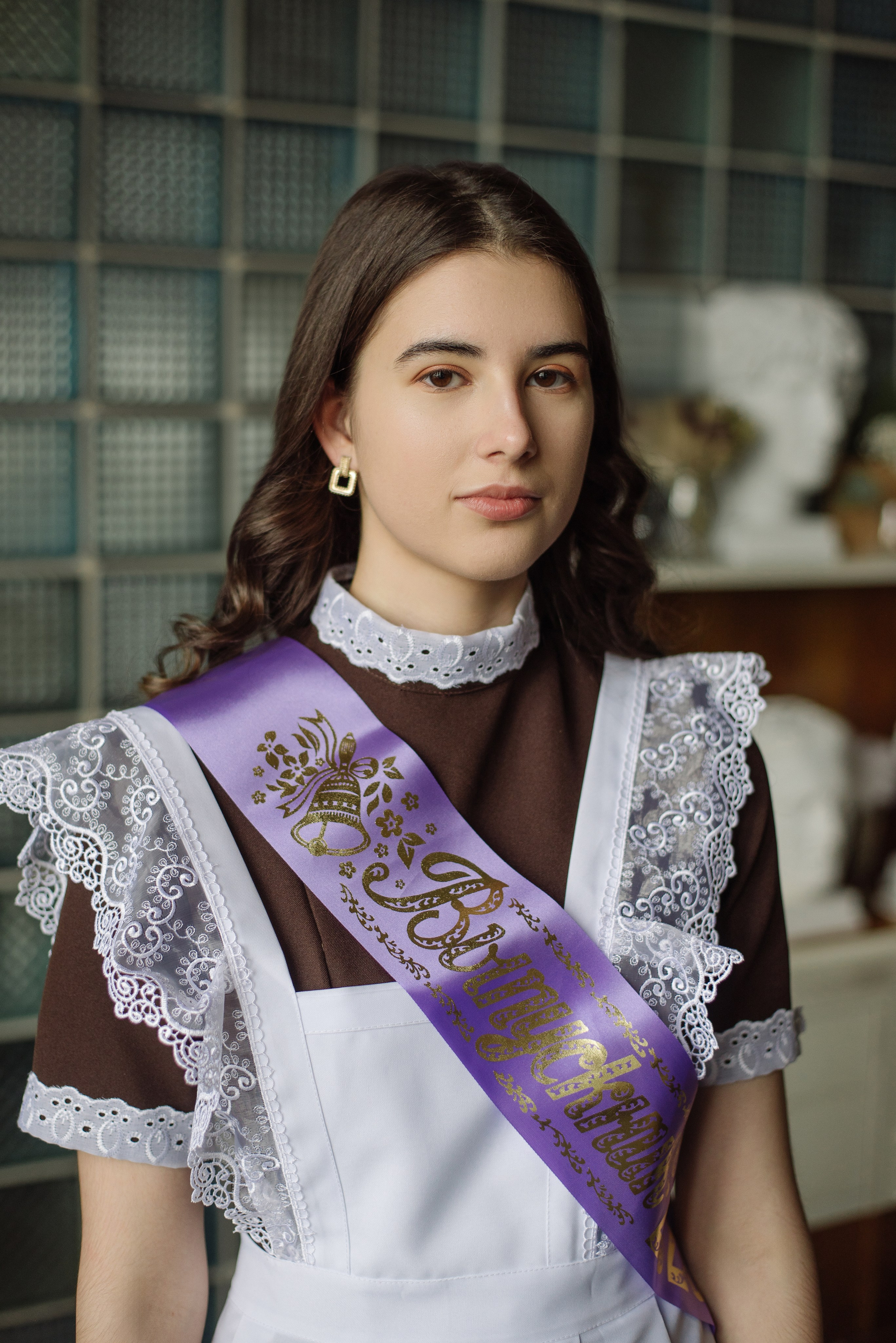 Средняя школа. Фотограф Мария Каюрова