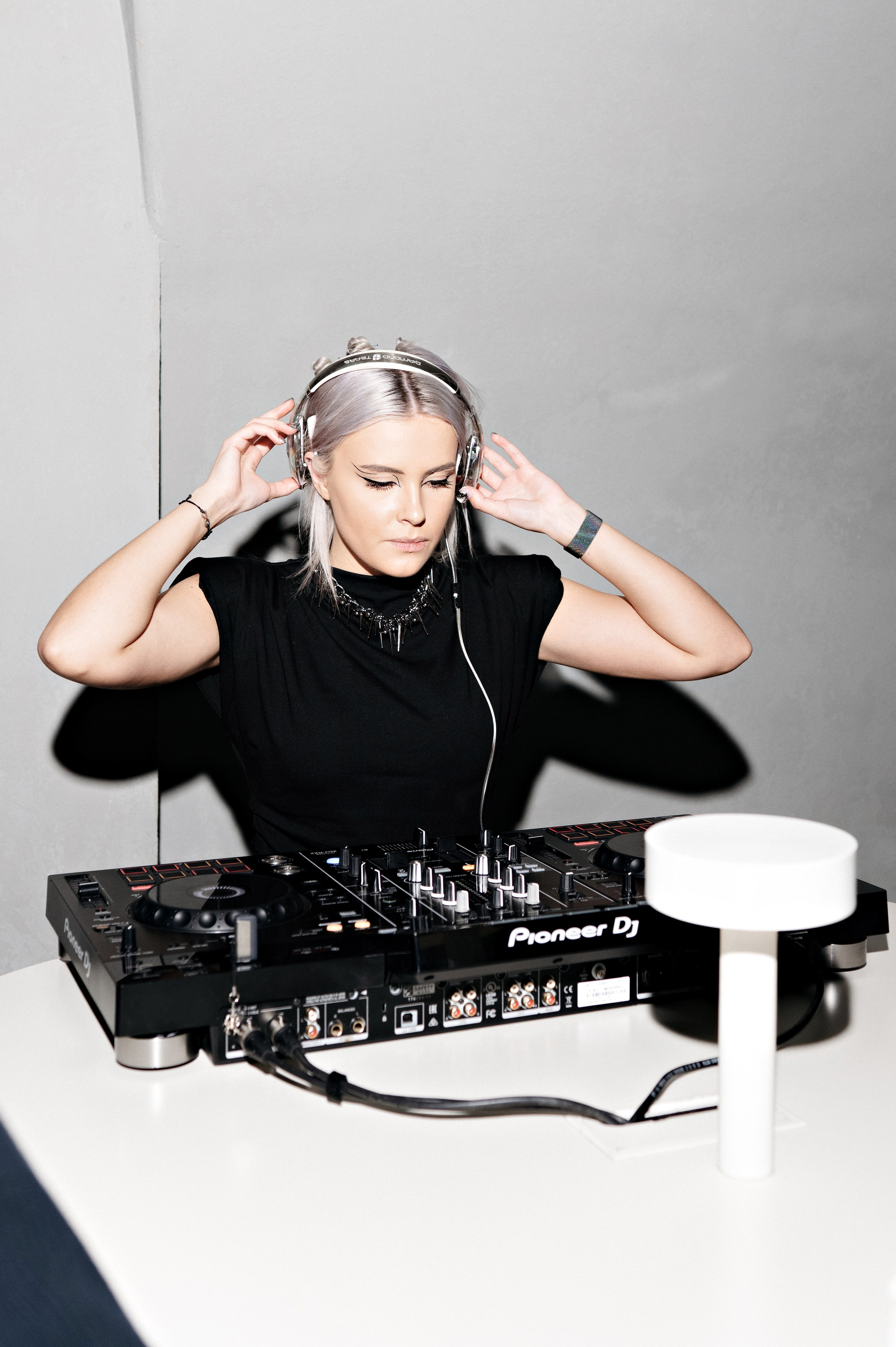 Тусовки. Портретный фотограф Полина Ельшина