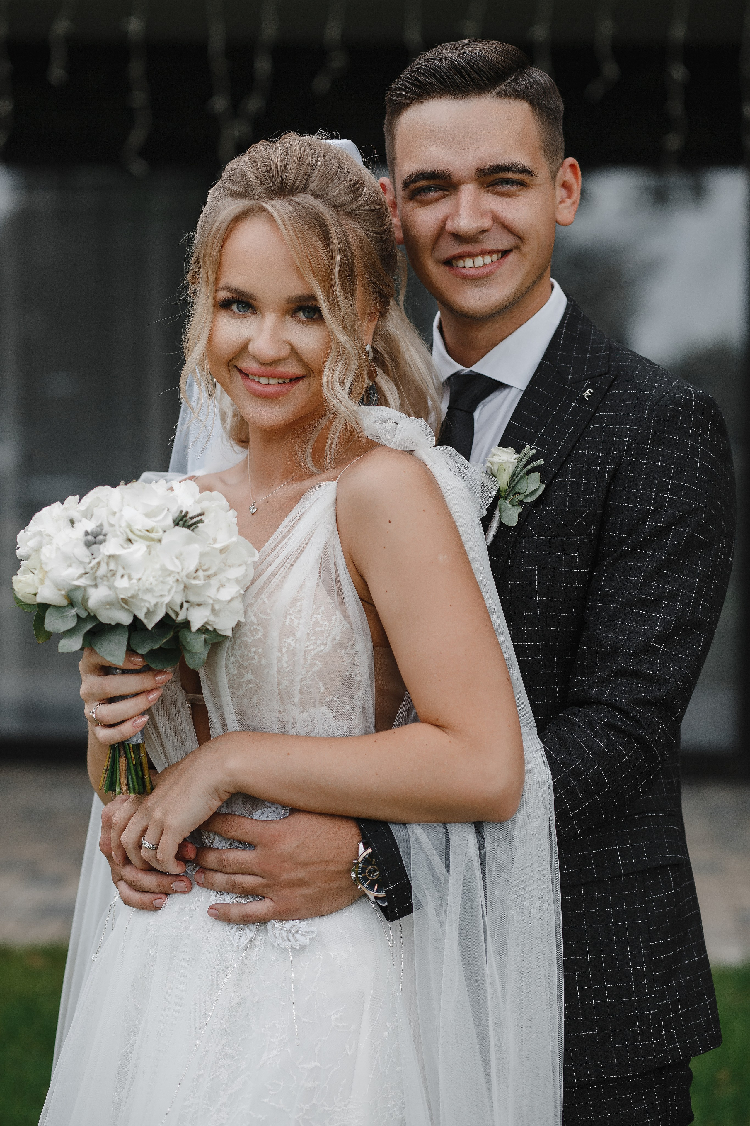 Александр и Алёна. Свадебный и семейный фотограф в Санкт-Петербурге Дмитрий Панин