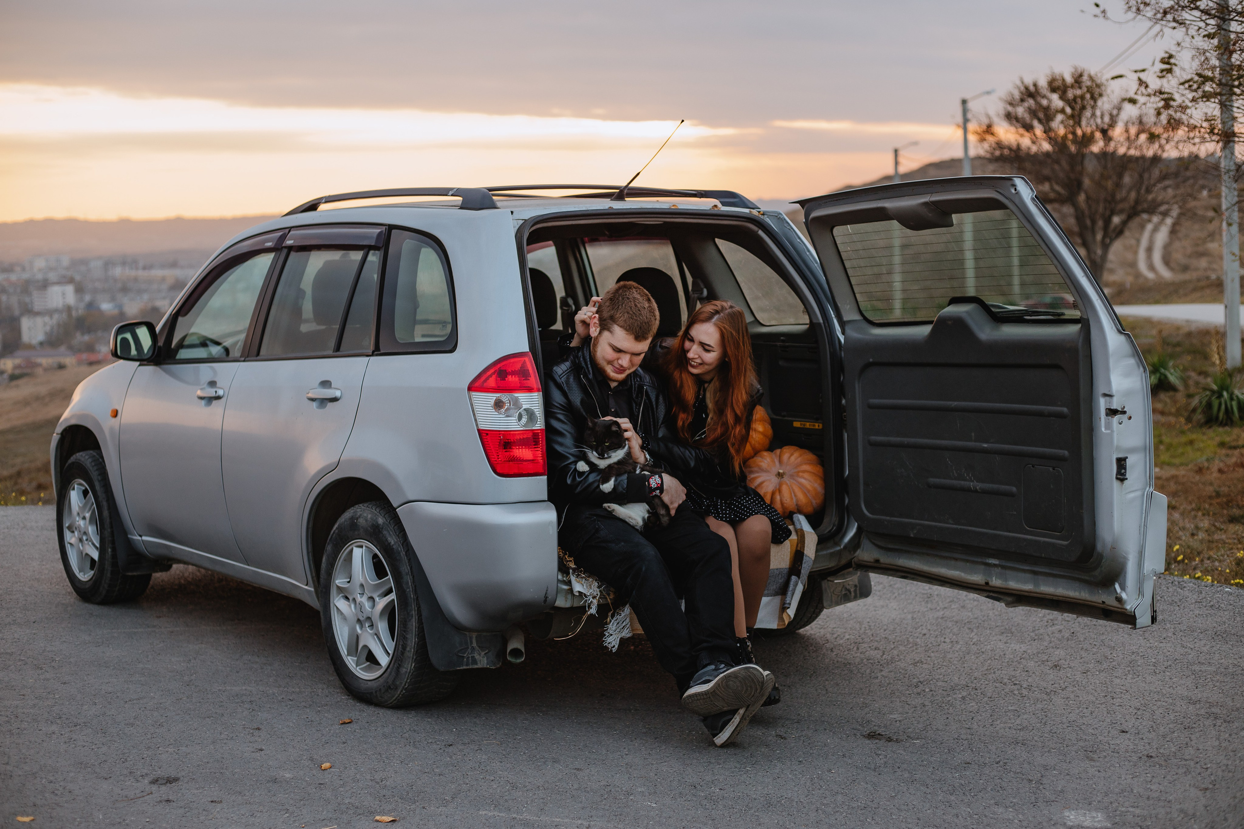 Любовь в Керчи. Фотограф Алиса Субботина