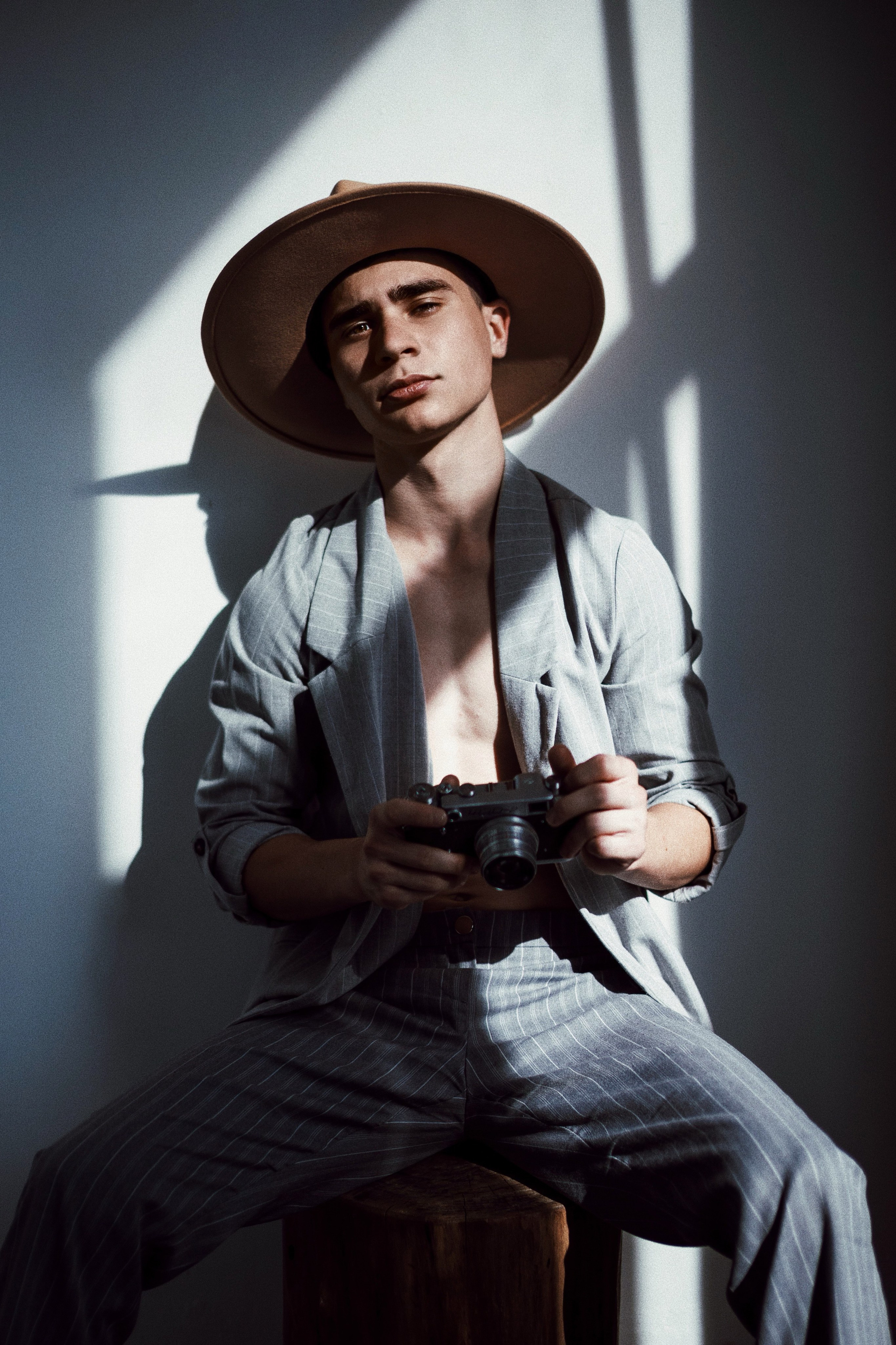 Дмитрий. Фотограф Гриша Марвин
