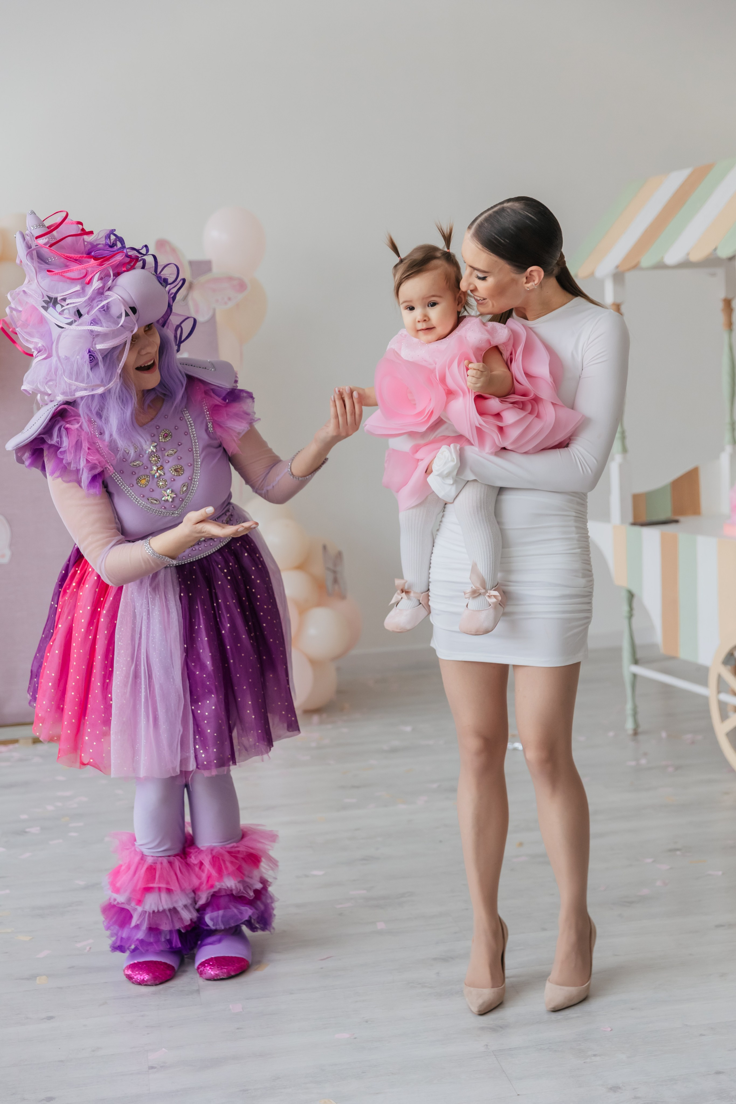 Сафине 1 годик!. Семейный, свадебный фотограф в Чите Екатерина Мельникова