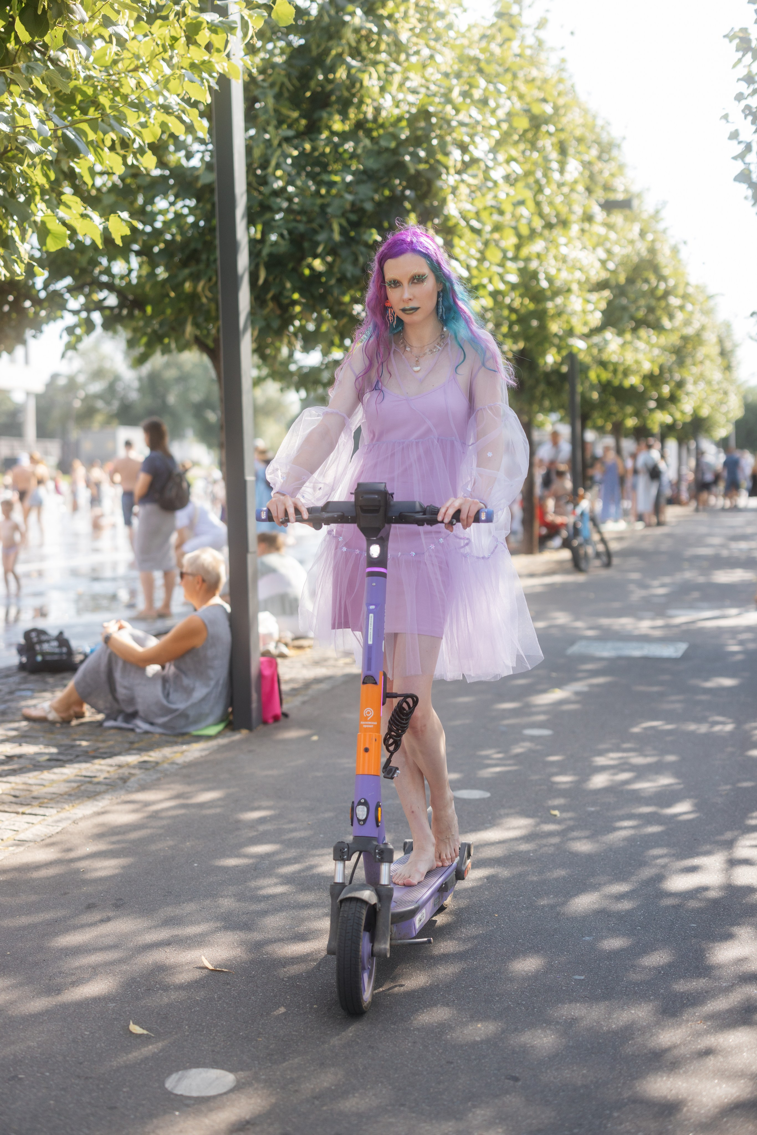 Арт. Август Гайст Фотограф в Москве