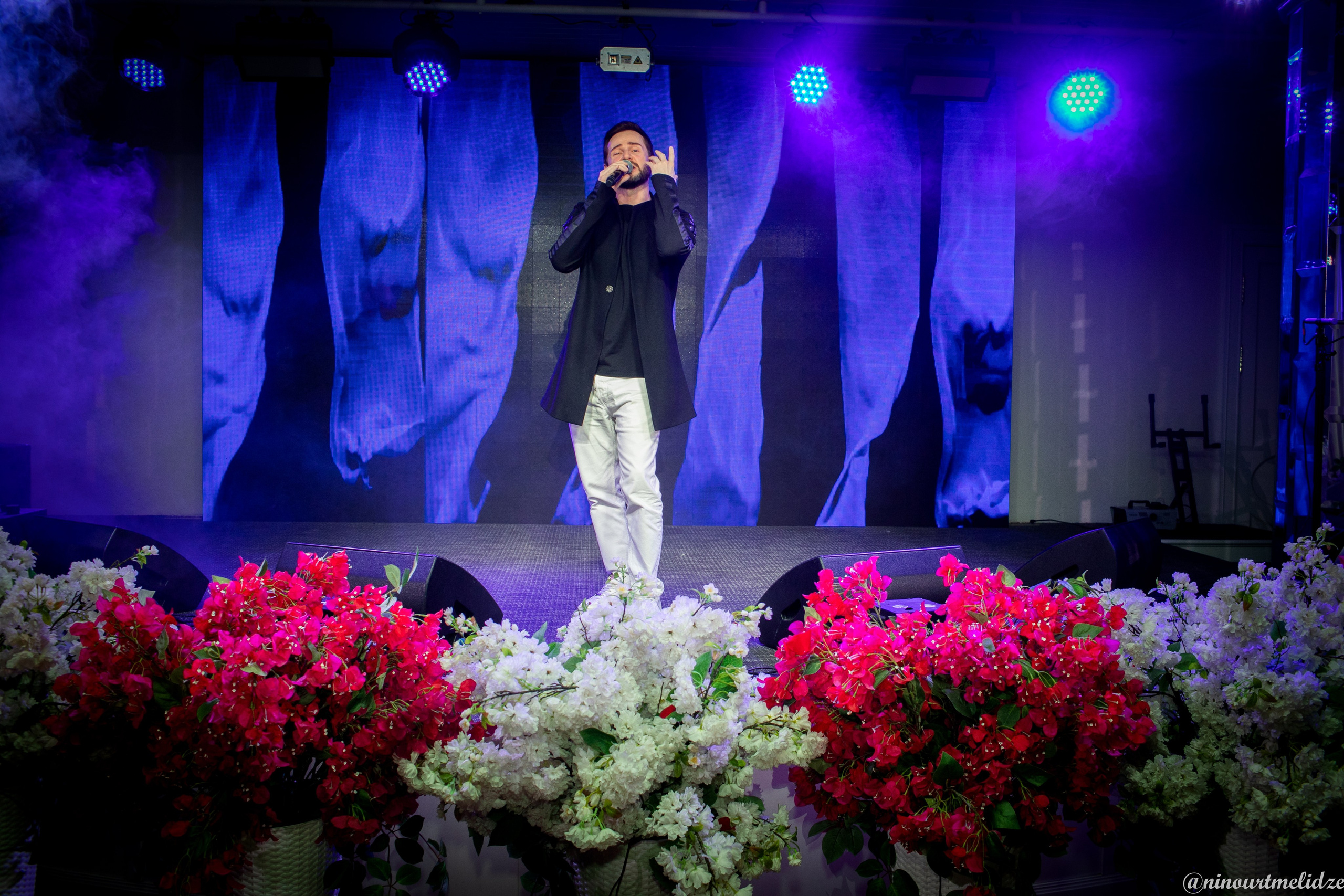 День рождения Наталья Полиновой. Art photographer Nino