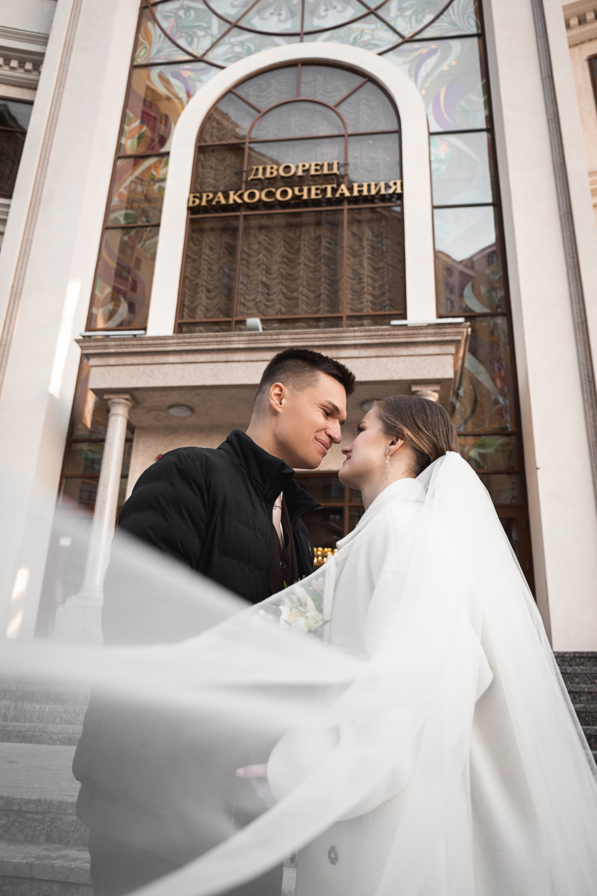 Денис & Алина. Свадебный и семейный фотограф в Тюмени Екатерина Дубровина