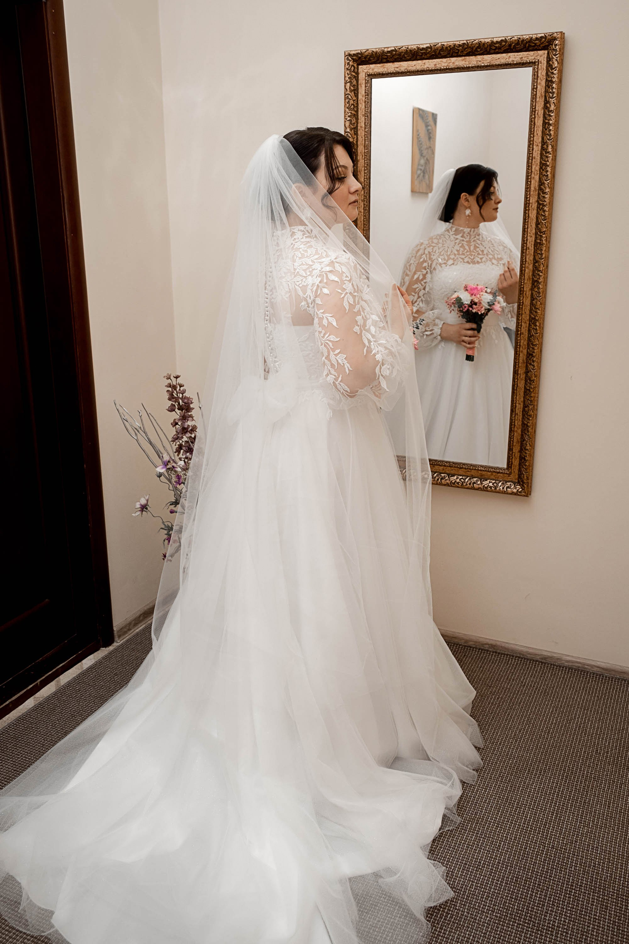 Василий & Валерия г. Заводоуковск. Свадебный и семейный фотограф в Тюмени Екатерина Дубровина