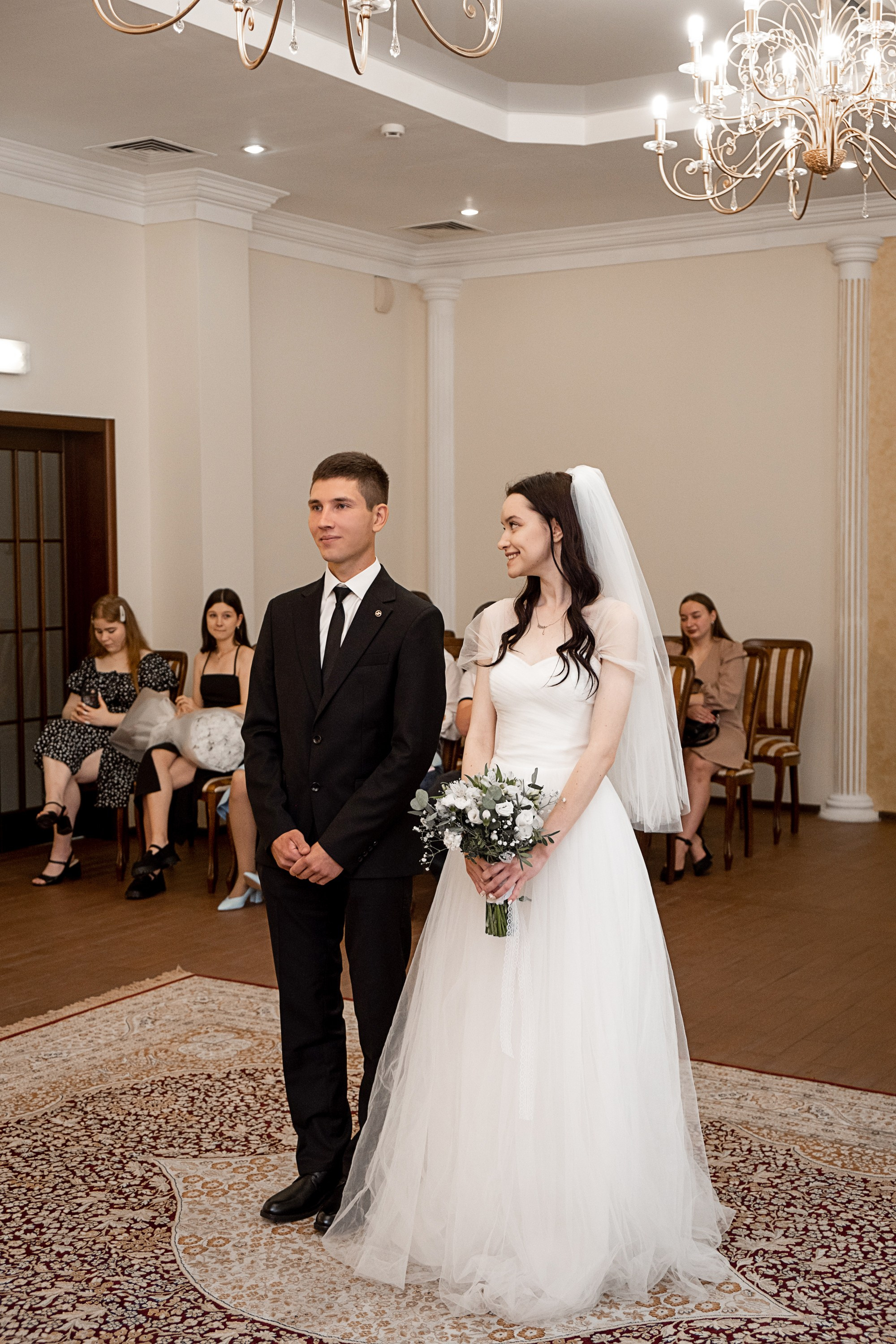 Алексей & Анжелика. Свадебный и семейный фотограф в Тюмени Екатерина Дубровина