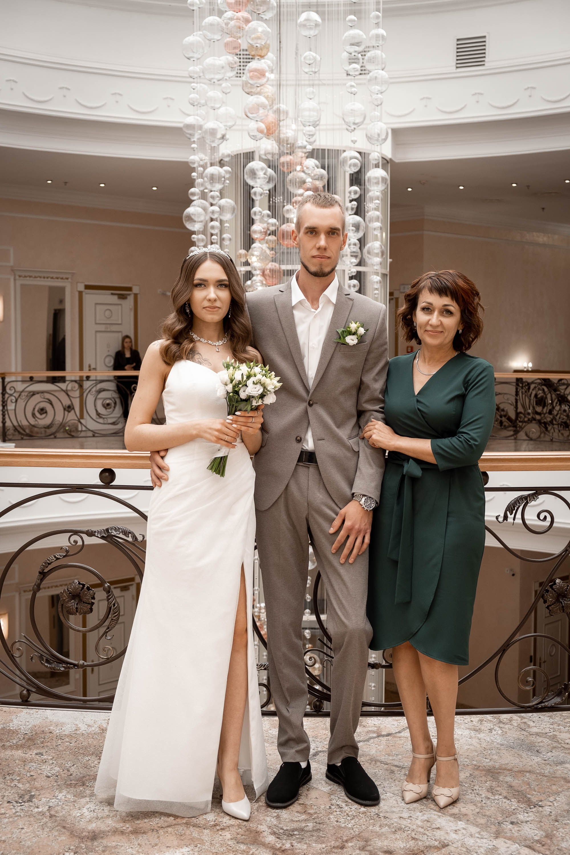 Виталий & Марина. Свадебный и семейный фотограф в Тюмени Екатерина Дубровина