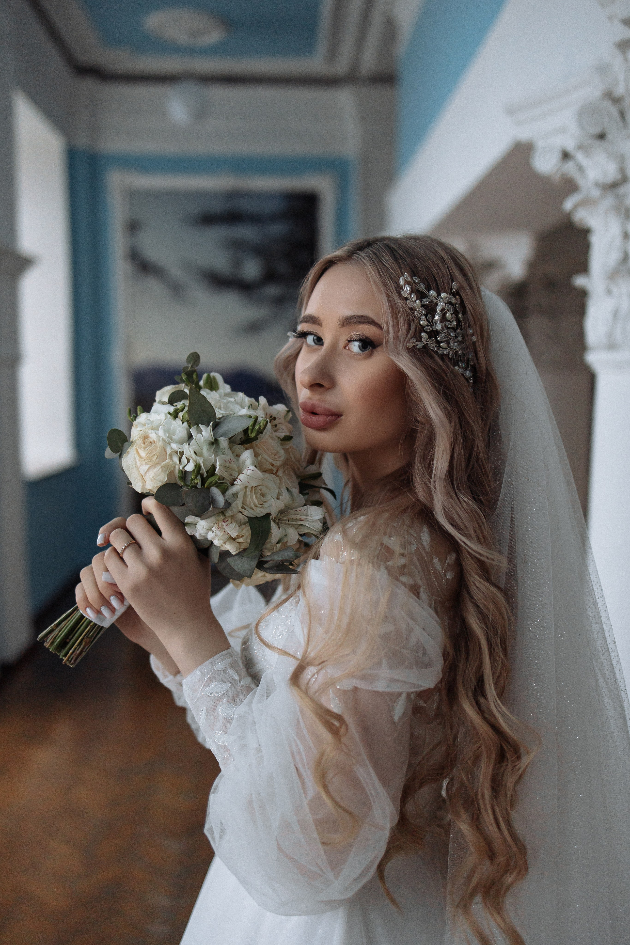 11.11 Артем и Мария. Фотограф Норильск, Москва