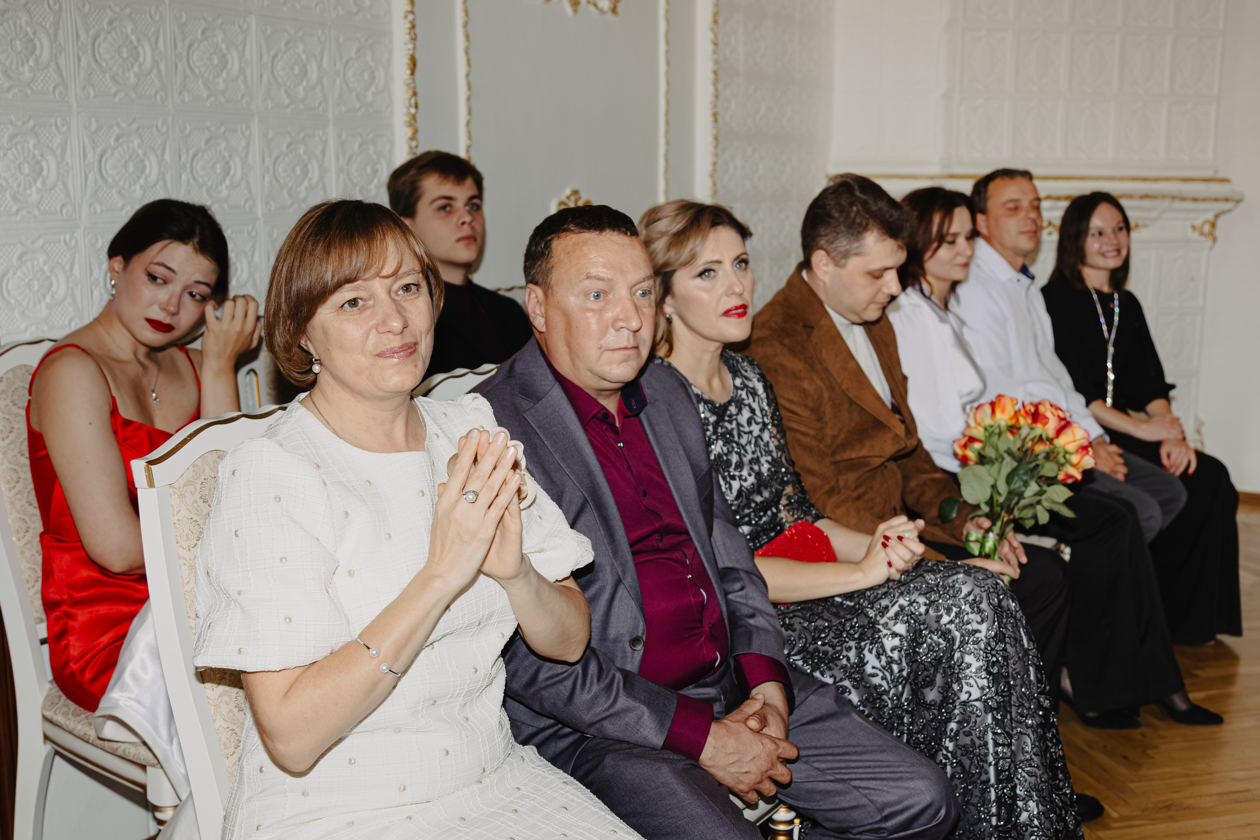 Свадьба Лены и Миши. Свадебный и семейный фотограф Женя Добрянская в Нижнем Новгороде