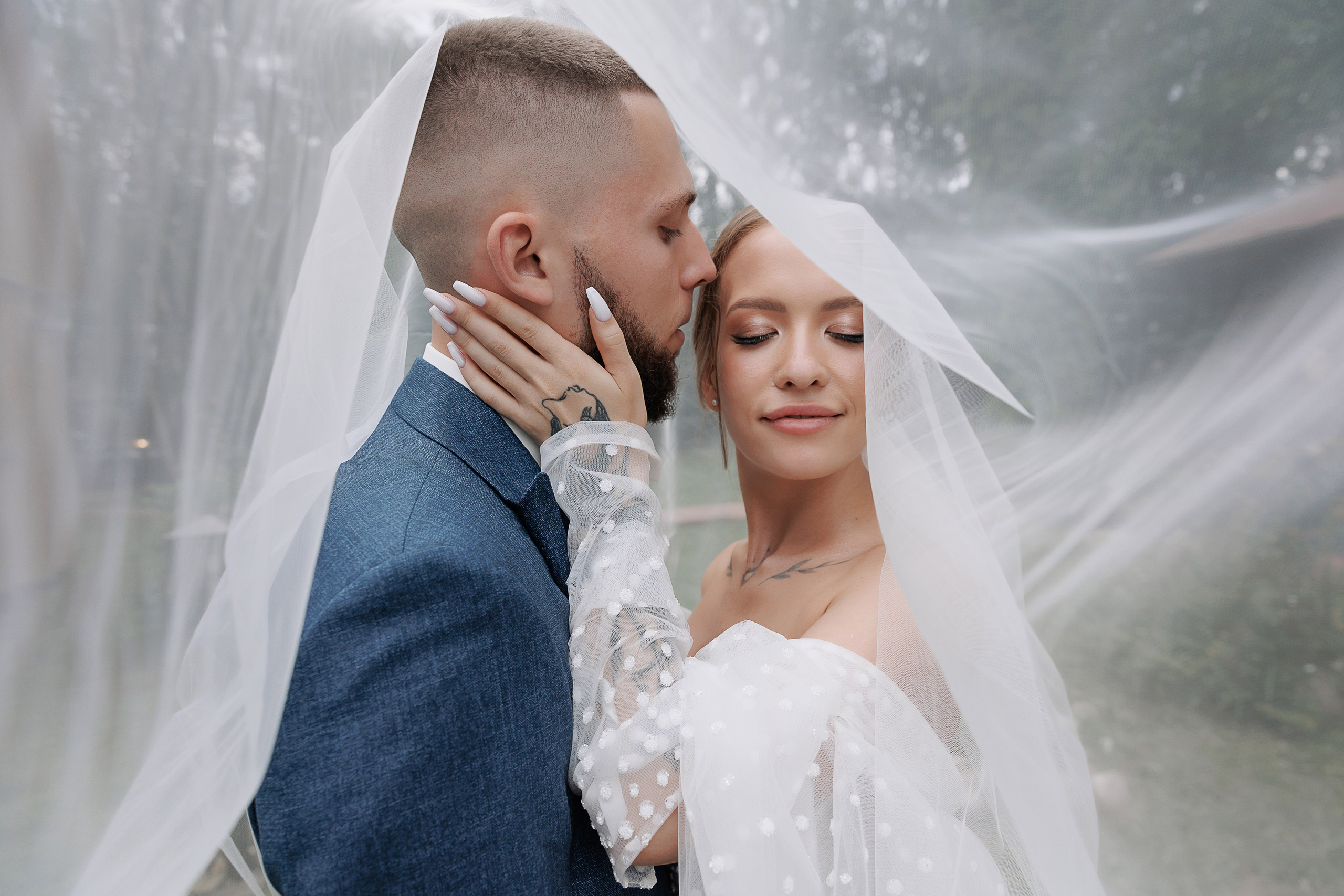 Виталий и Алина. Свадебный и семейный фотограф в Твери и Тверской области